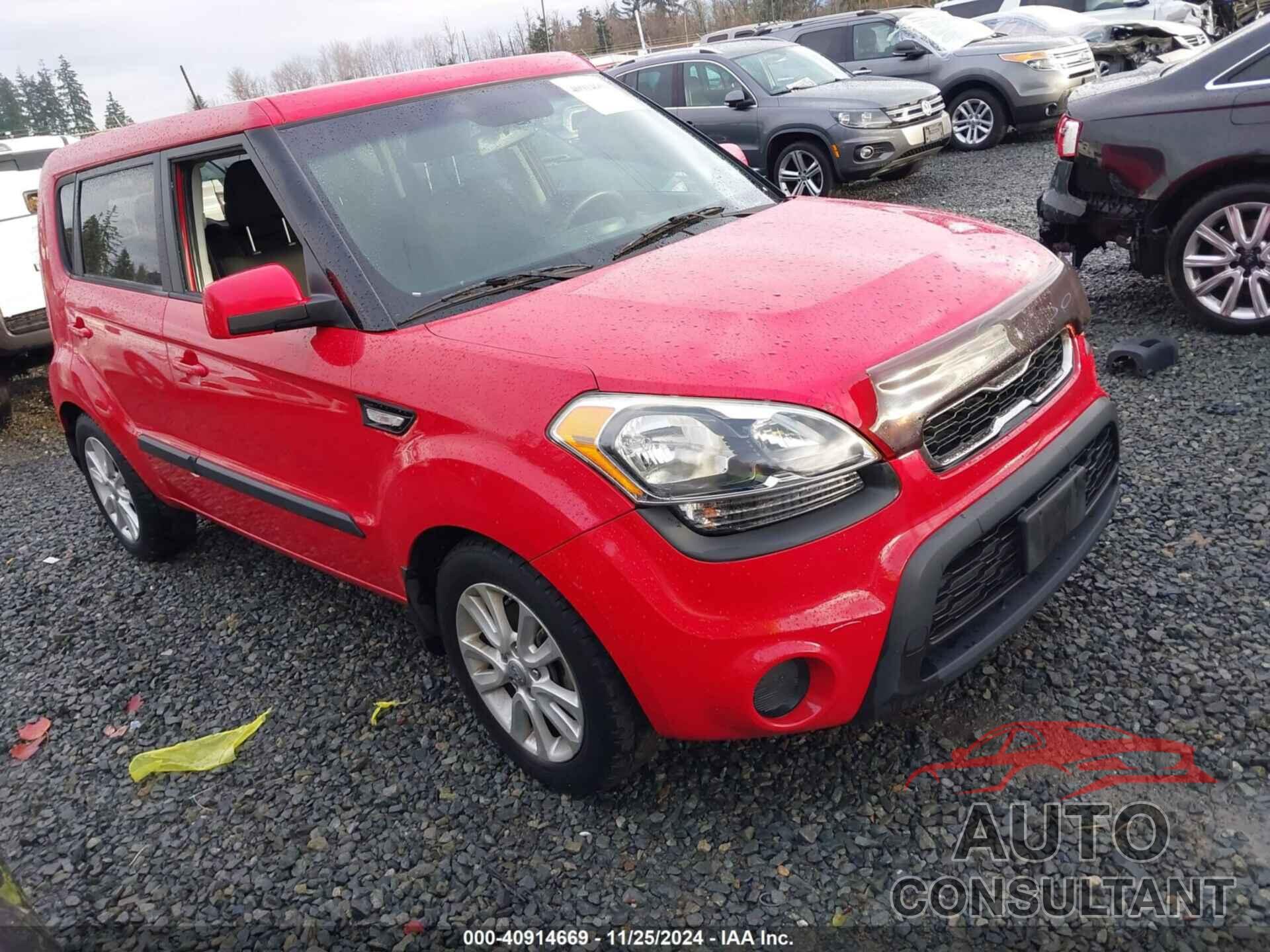 KIA SOUL 2013 - KNDJT2A51D7605899