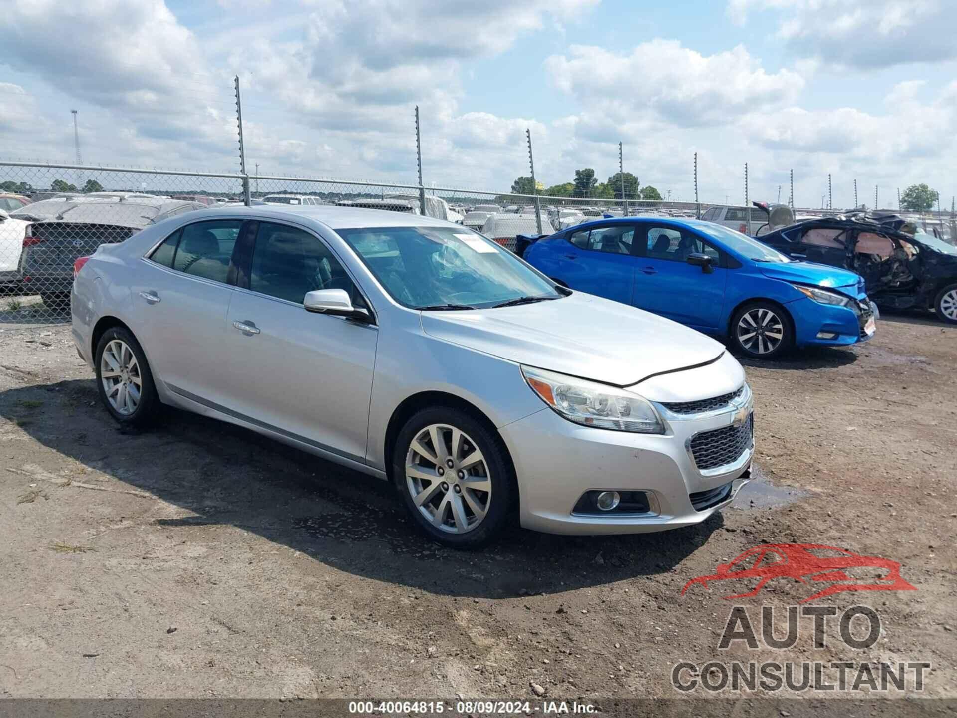CHEVROLET MALIBU LIMITED 2016 - 1G11E5SAXGU142716