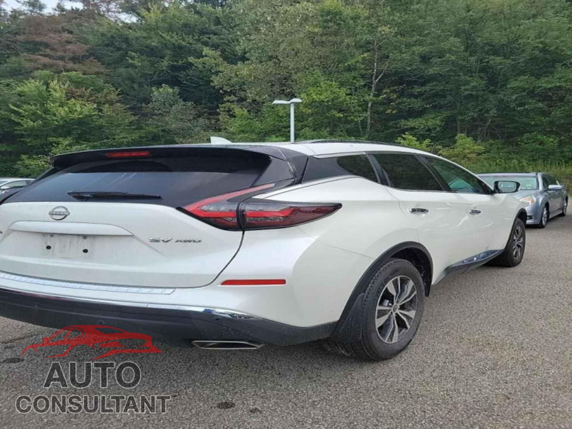 NISSAN MURANO 2023 - 5N1AZ2BS8PC109976