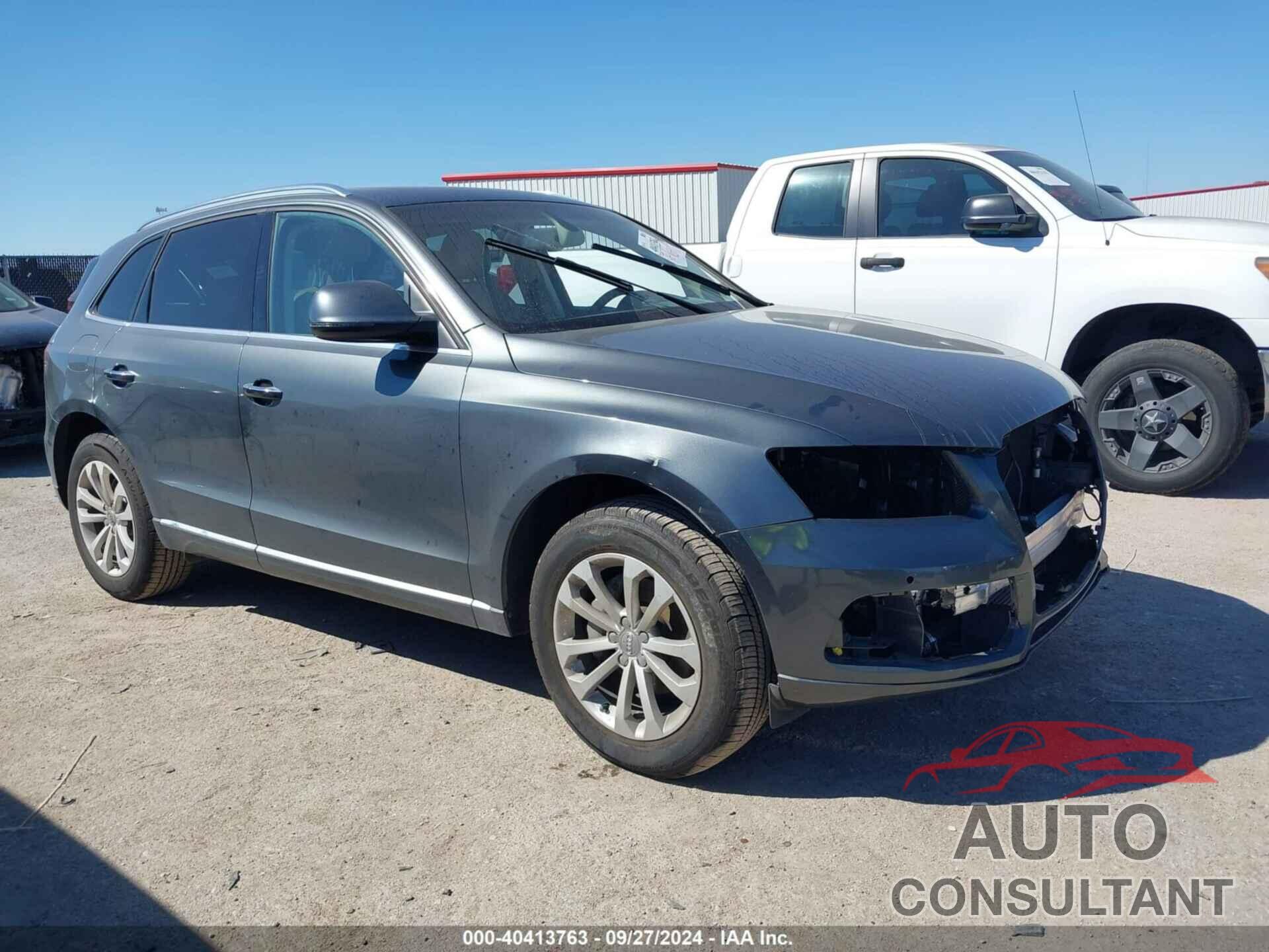 AUDI Q5 2015 - WA1LFAFP0FA052294
