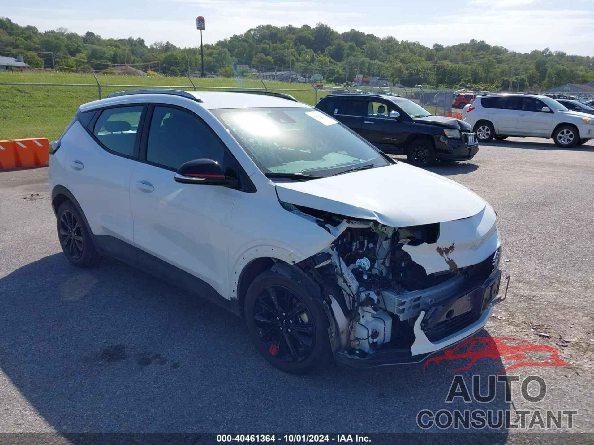 CHEVROLET BOLT EUV 2023 - 1G1FY6S06P4196038