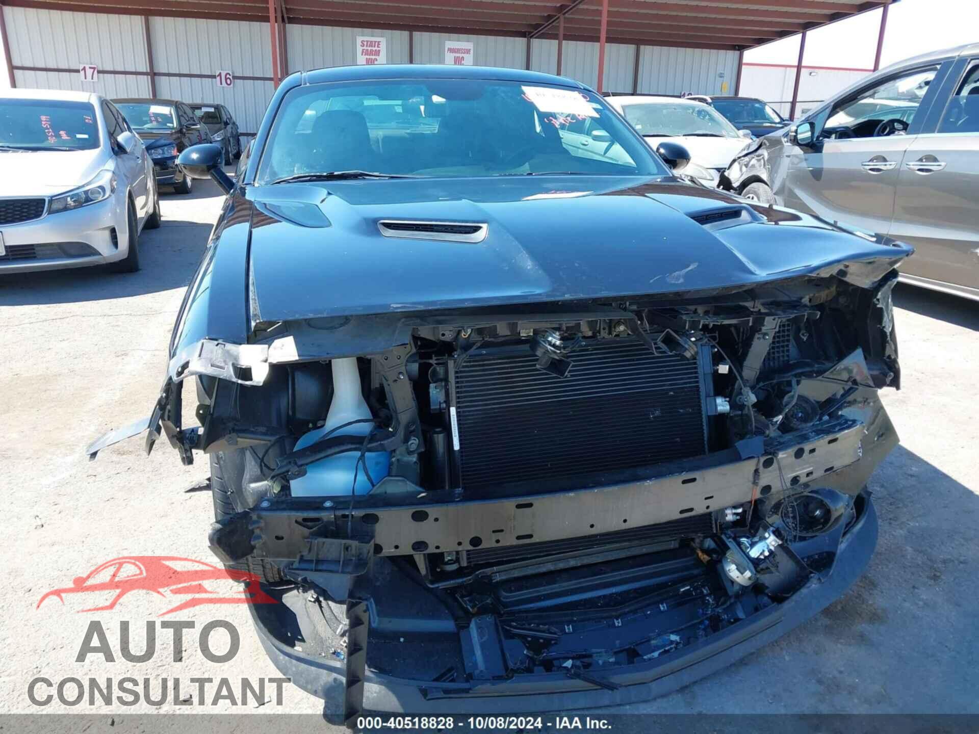 DODGE CHALLENGER 2023 - 2C3CDZAG3PH510760