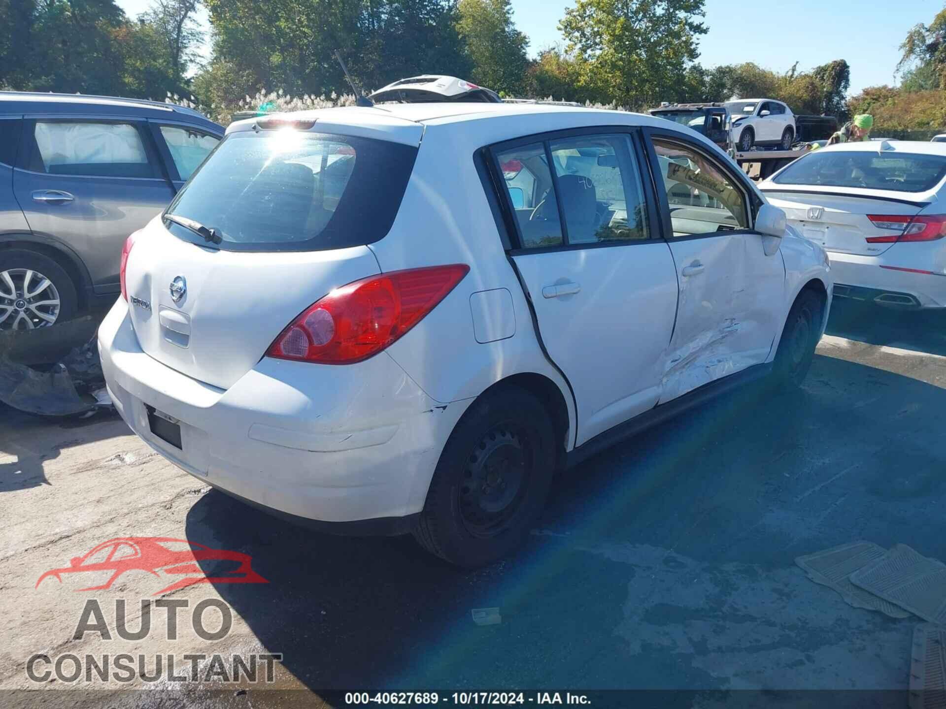 NISSAN VERSA 2012 - 3N1BC1CP8CK238323