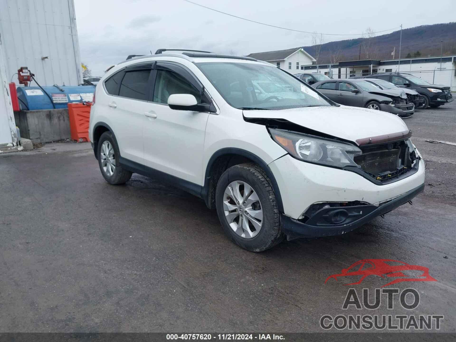 HONDA CR-V 2012 - 5J6RM4H78CL062389