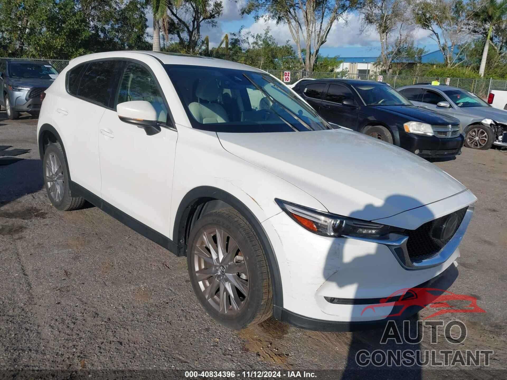 MAZDA CX-5 2021 - JM3KFADMXM0428729