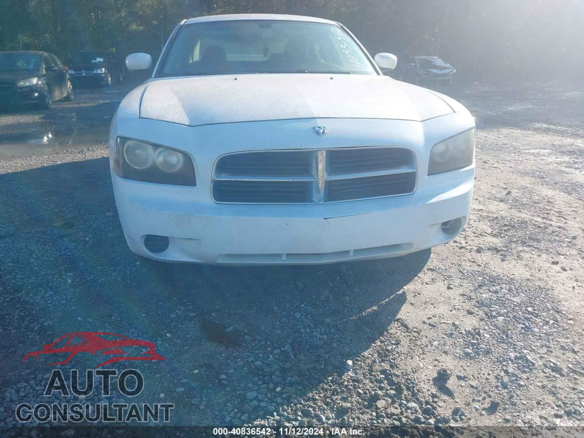 DODGE CHARGER 2010 - 2B3CA4CD7AH305896