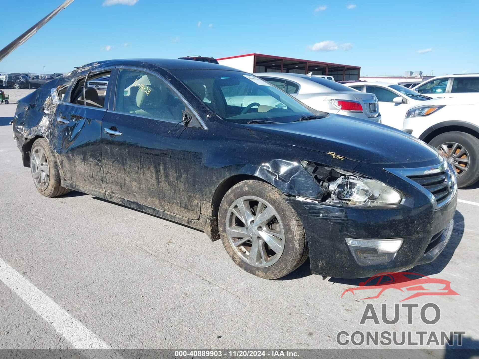 NISSAN ALTIMA 2013 - 1N4AL3AP6DC185433