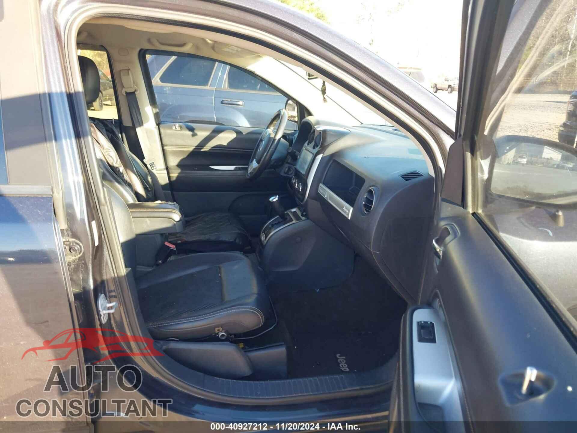 JEEP COMPASS 2015 - 1C4NJDEB2FD232301