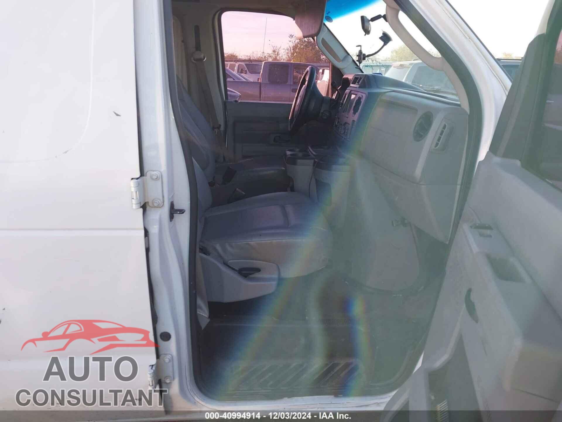 FORD E-150 2011 - 1FTNE1EW5BDA55226