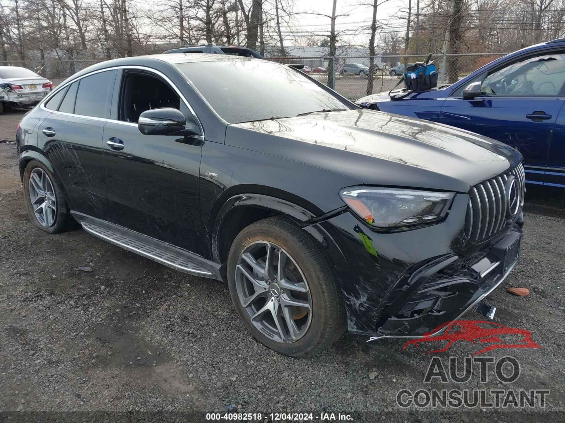 MERCEDES-BENZ AMG GLE 53 COUPE 2024 - 4JGFD6BB3RB208046