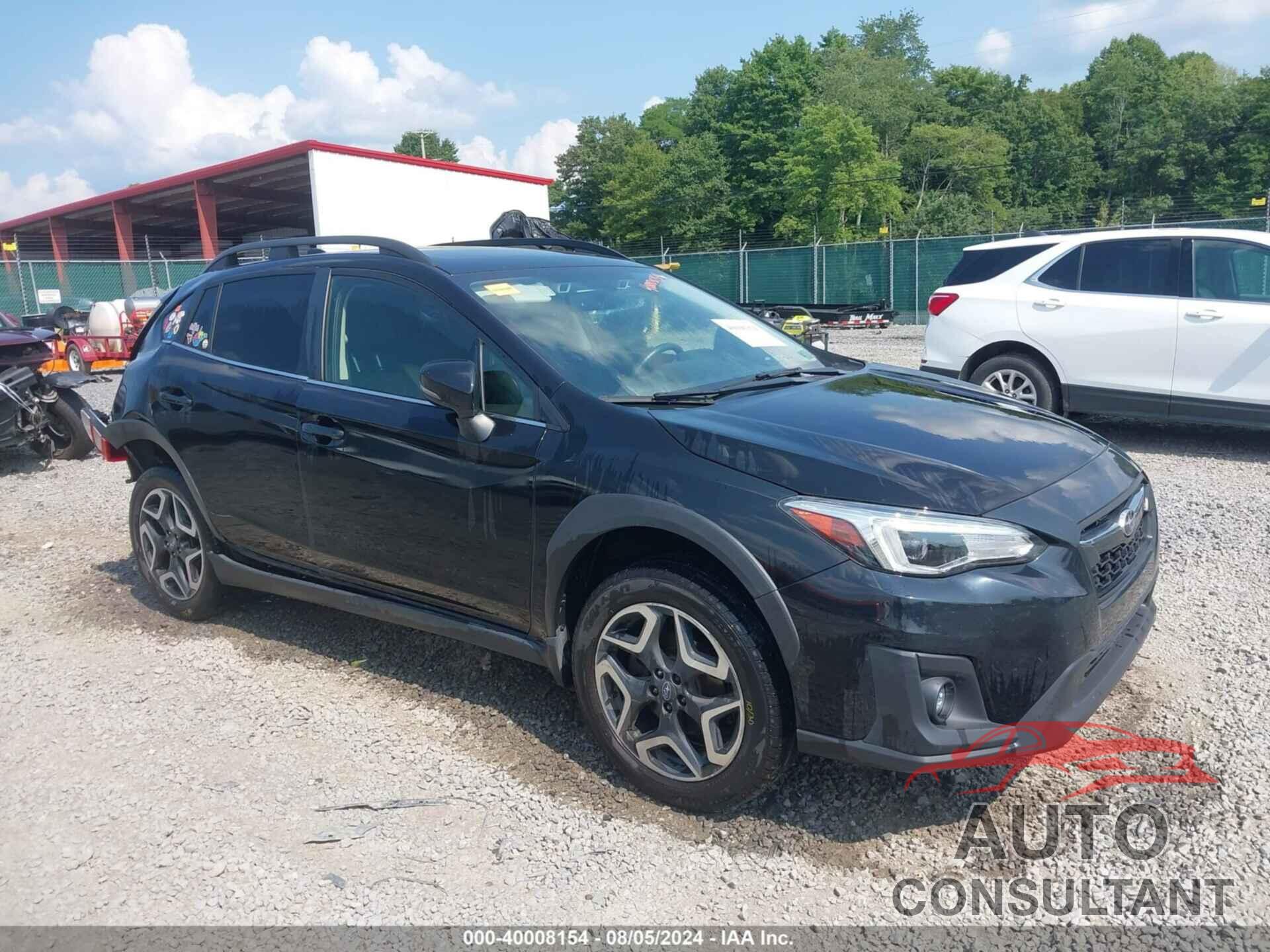 SUBARU CROSSTREK 2020 - JF2GTANC5LH266152