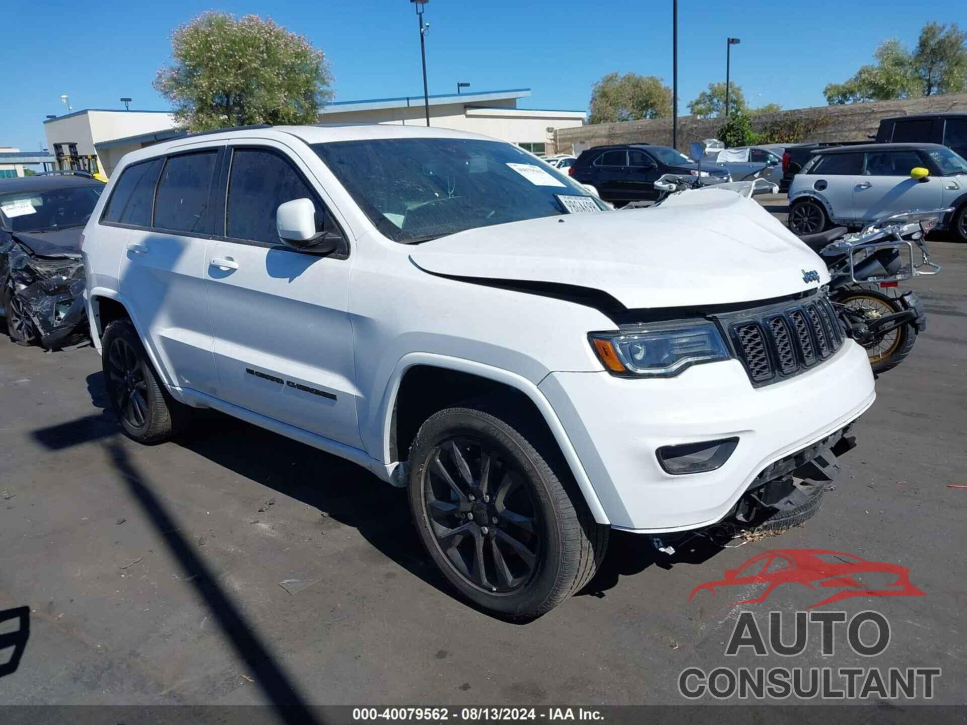 JEEP GRAND CHEROKEE WK 2022 - 1C4RJEAG1NC155076