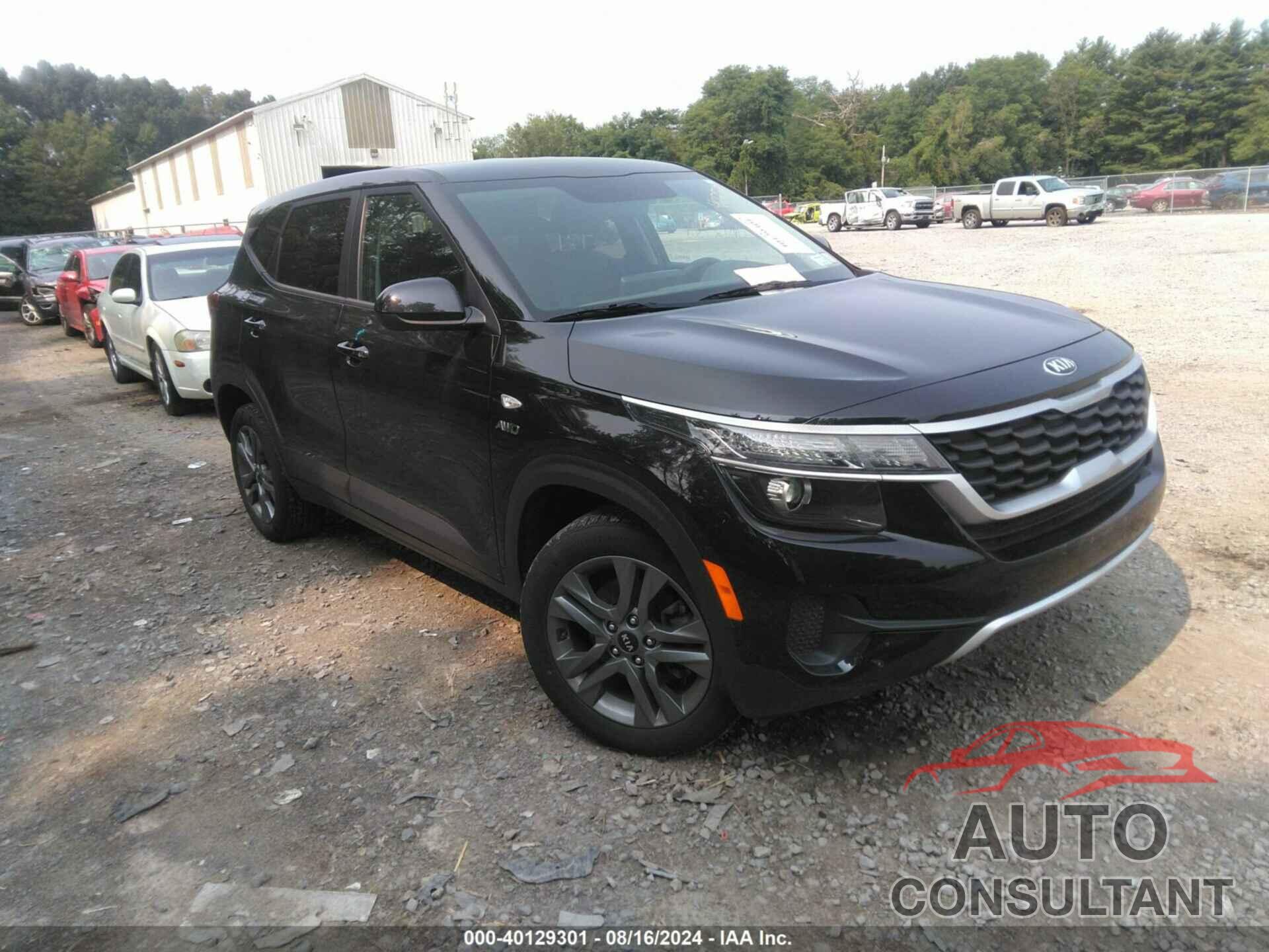 KIA SELTOS 2021 - KNDEPCAA3M7117238