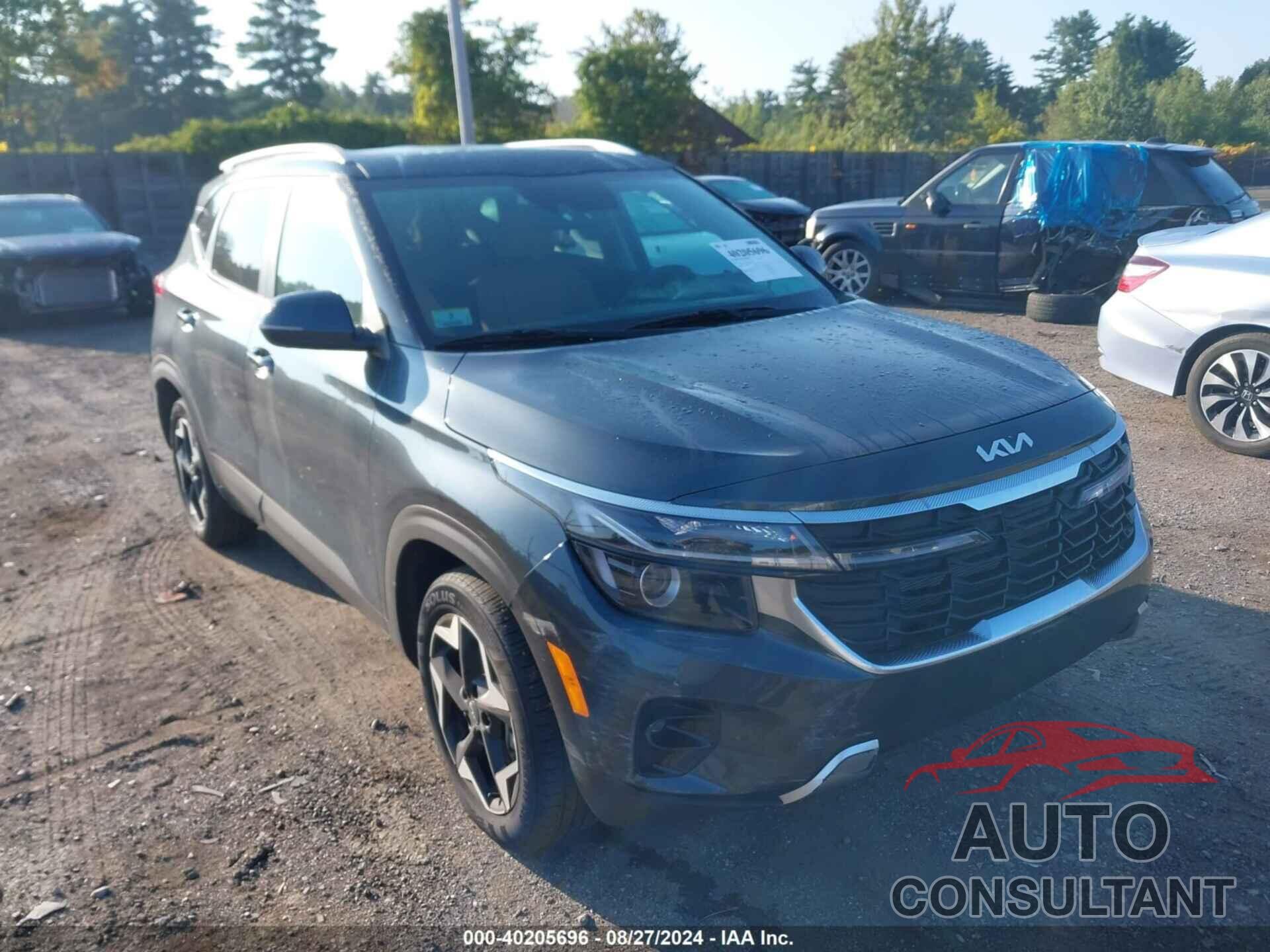 KIA SELTOS 2024 - KNDERCAA3R7596486