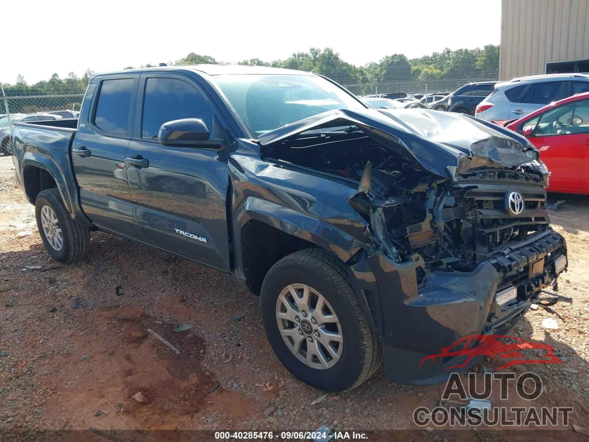 TOYOTA TACOMA 2024 - 3TYLB5JN9RT018672