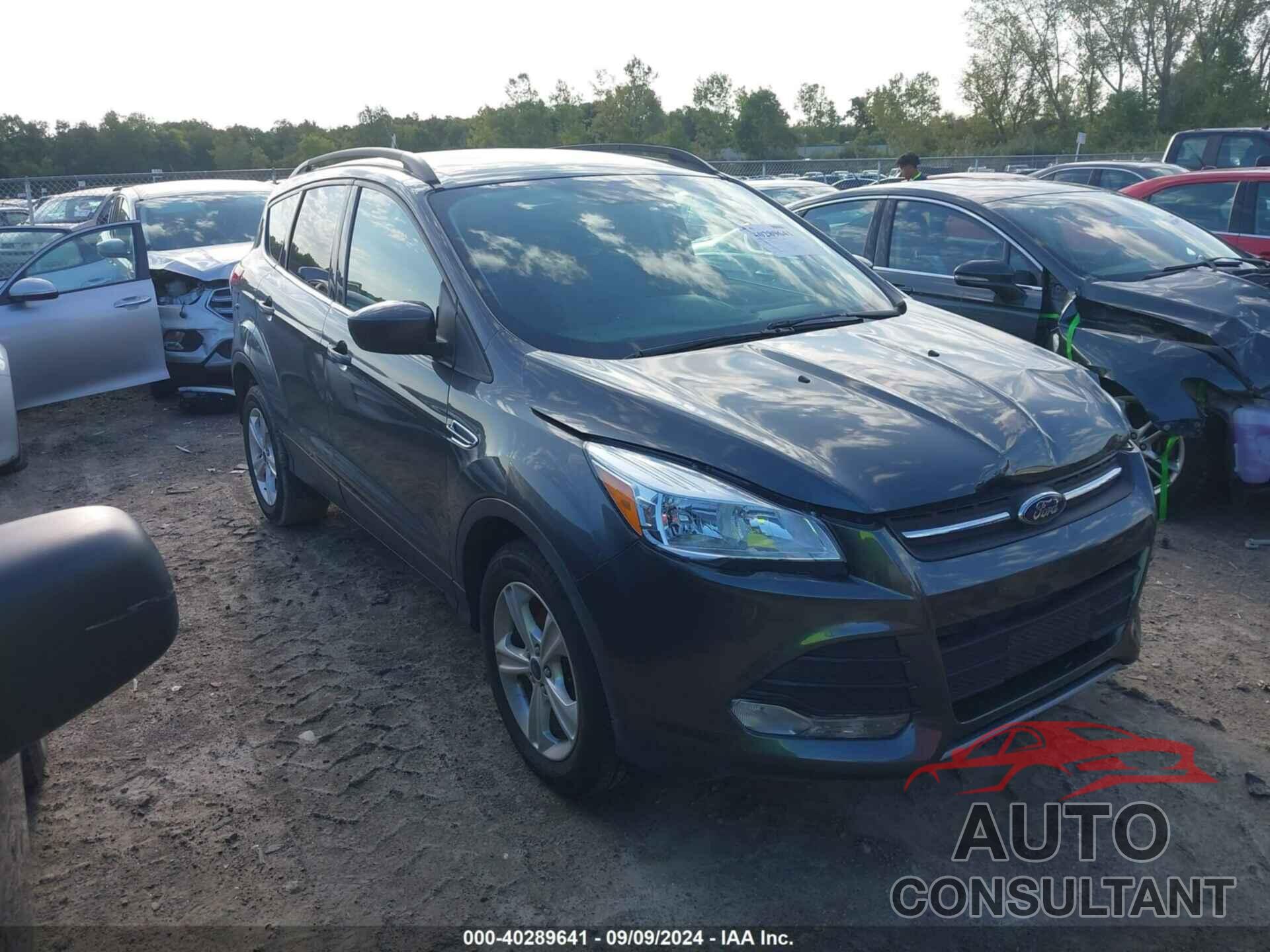 FORD ESCAPE 2016 - 1FMCU0GX8GUC53988