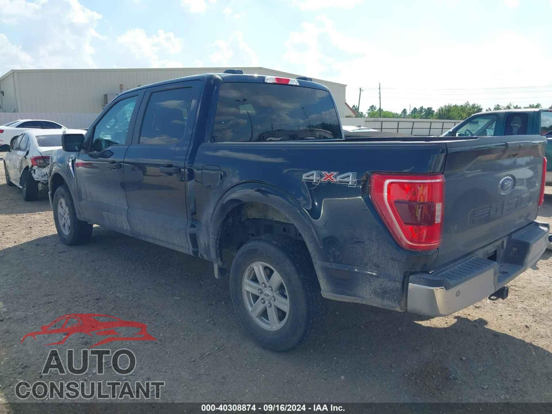 FORD F-150 2023 - 1FTFW1E53PKD13402