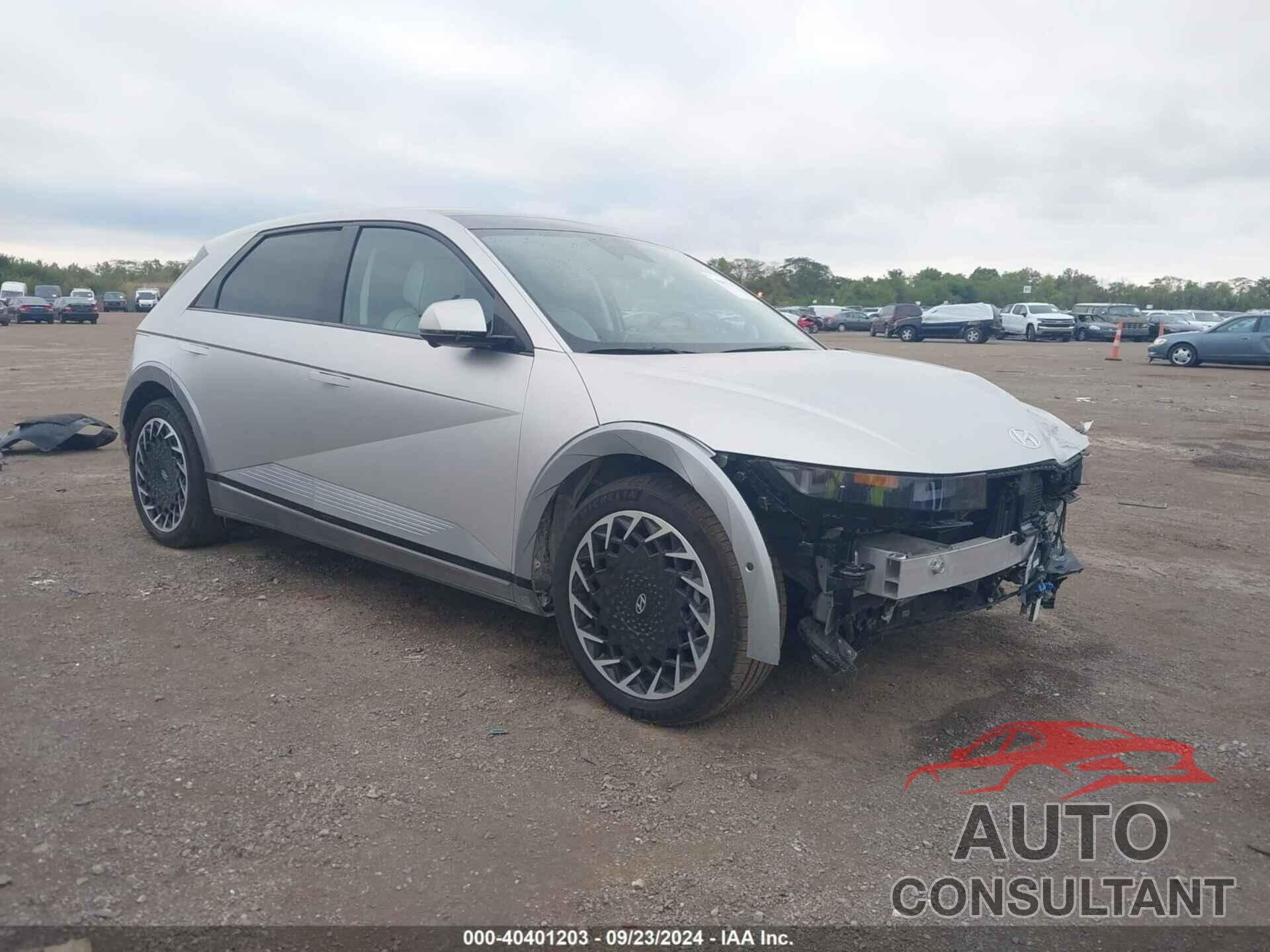 HYUNDAI IONIQ 5 2024 - KM8KRDDF5RU239985