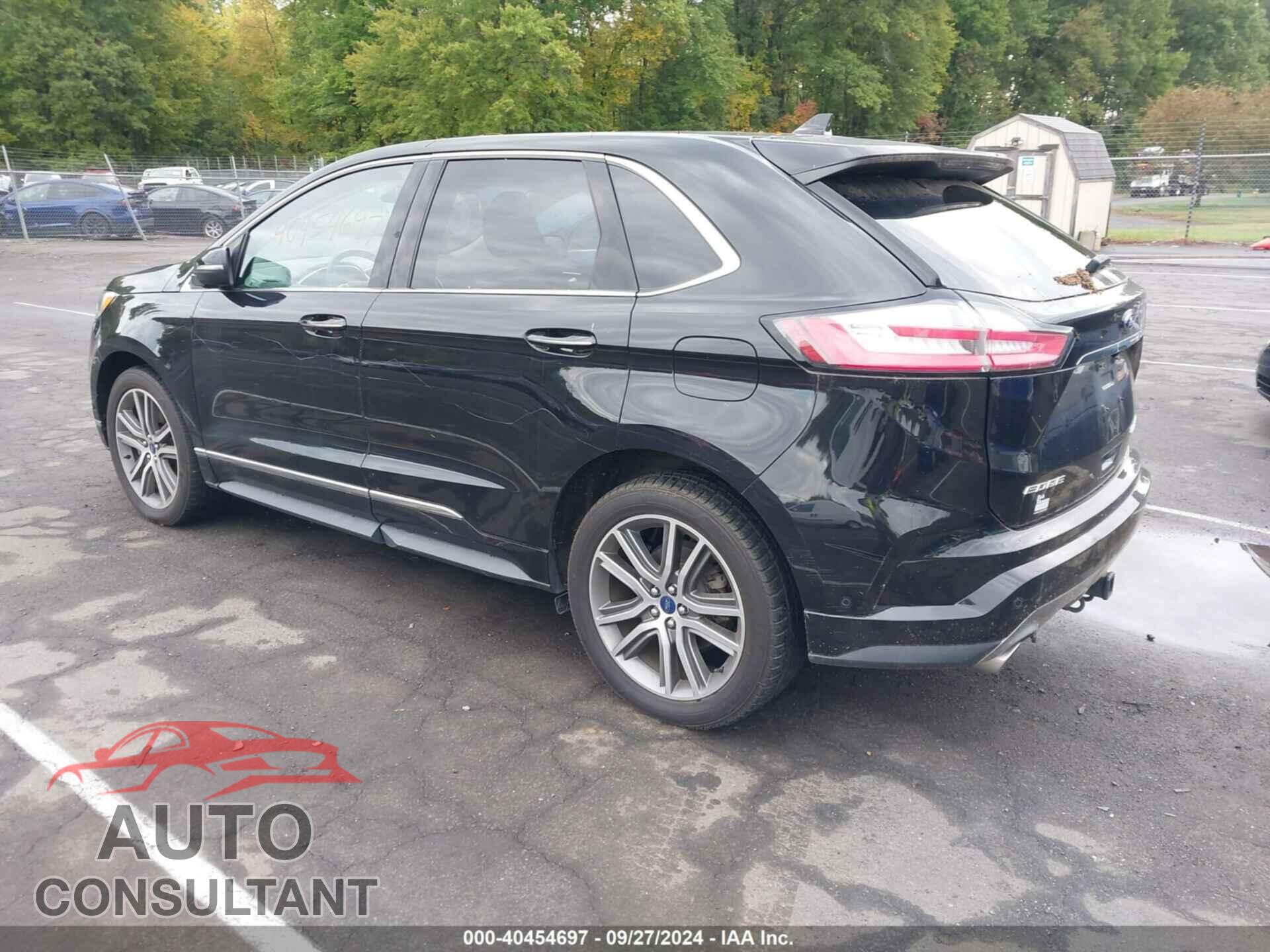FORD EDGE 2019 - 2FMPK4K97KBB51989