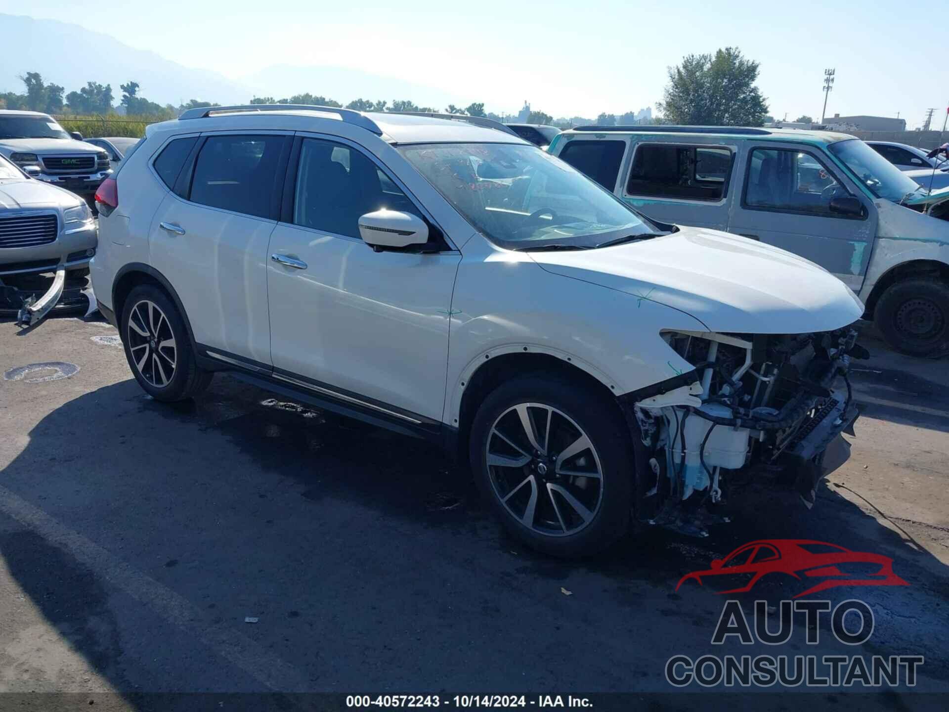 NISSAN ROGUE 2018 - JN8AT2MT5JW486786