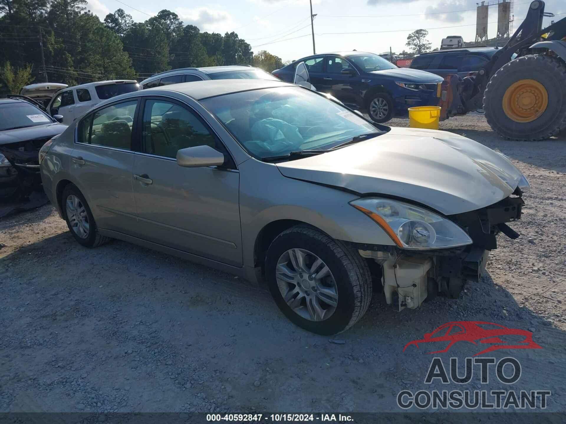 NISSAN ALTIMA 2010 - 1N4AL2AP0AN473491