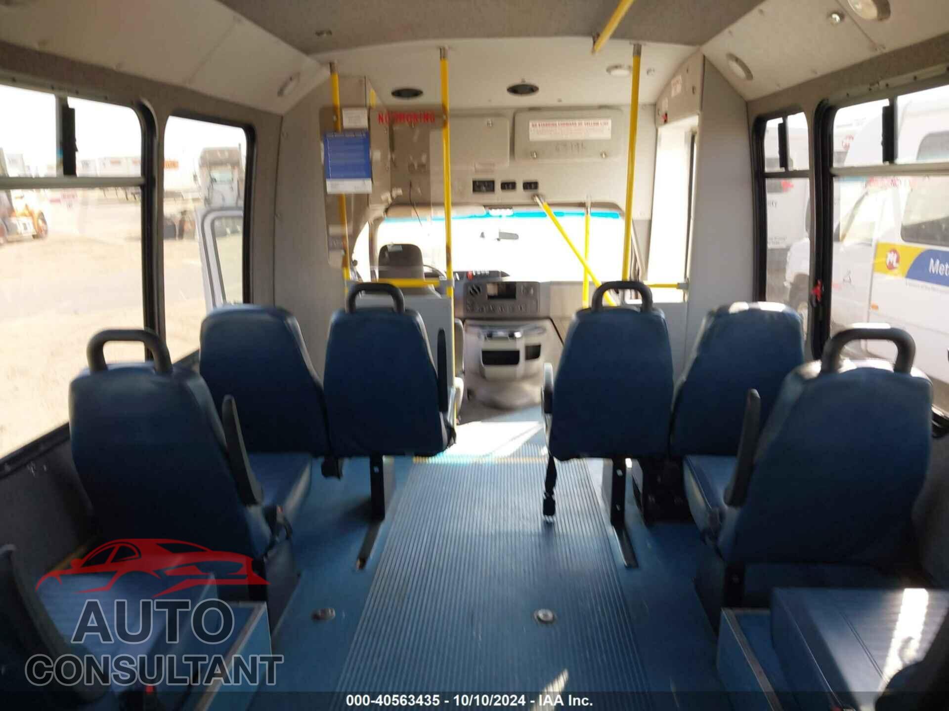 FORD ECONOLINE 2017 - 1FDFE4FS6HDC36468