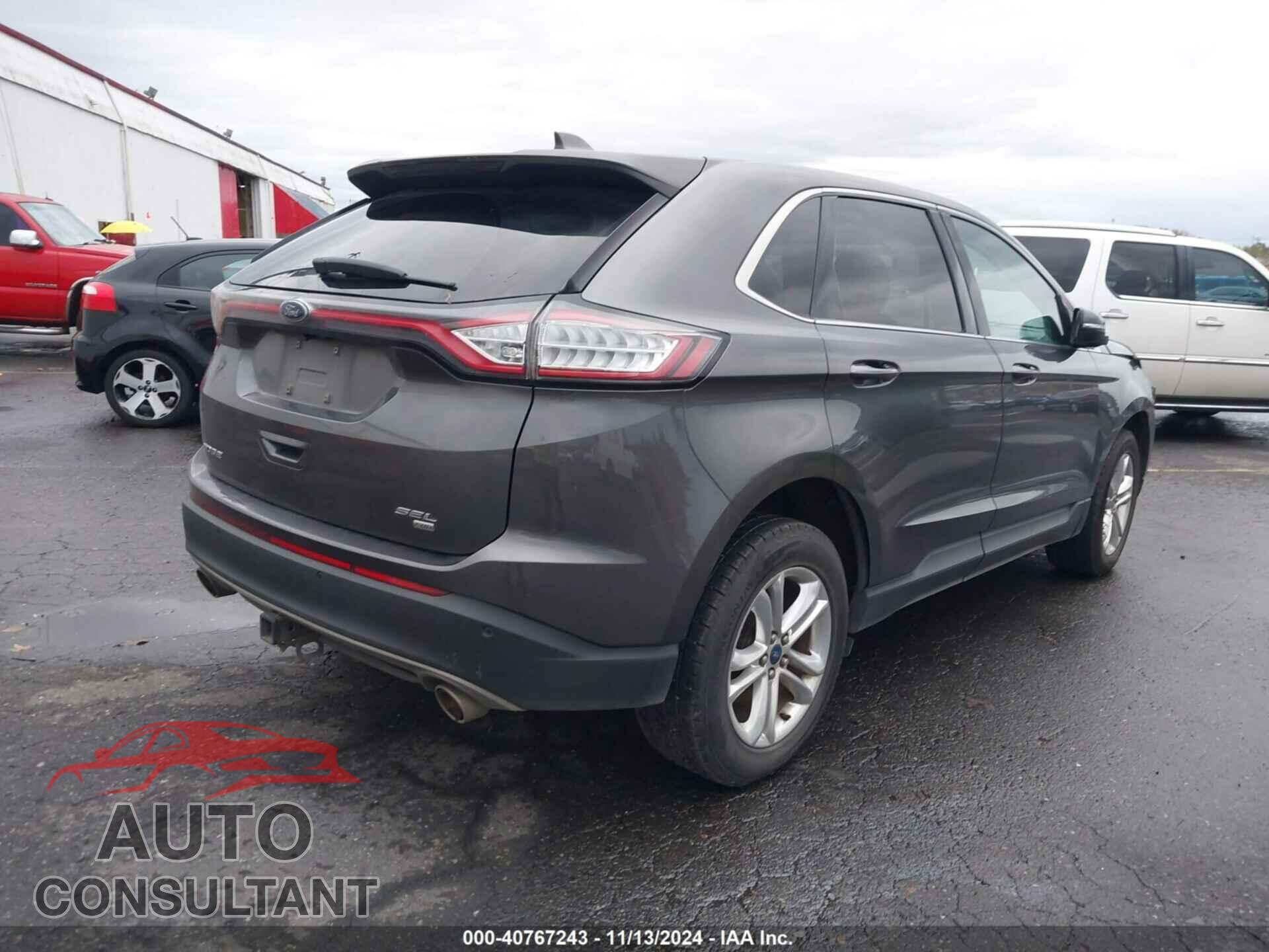 FORD EDGE 2016 - 2FMPK4J83GBC65035