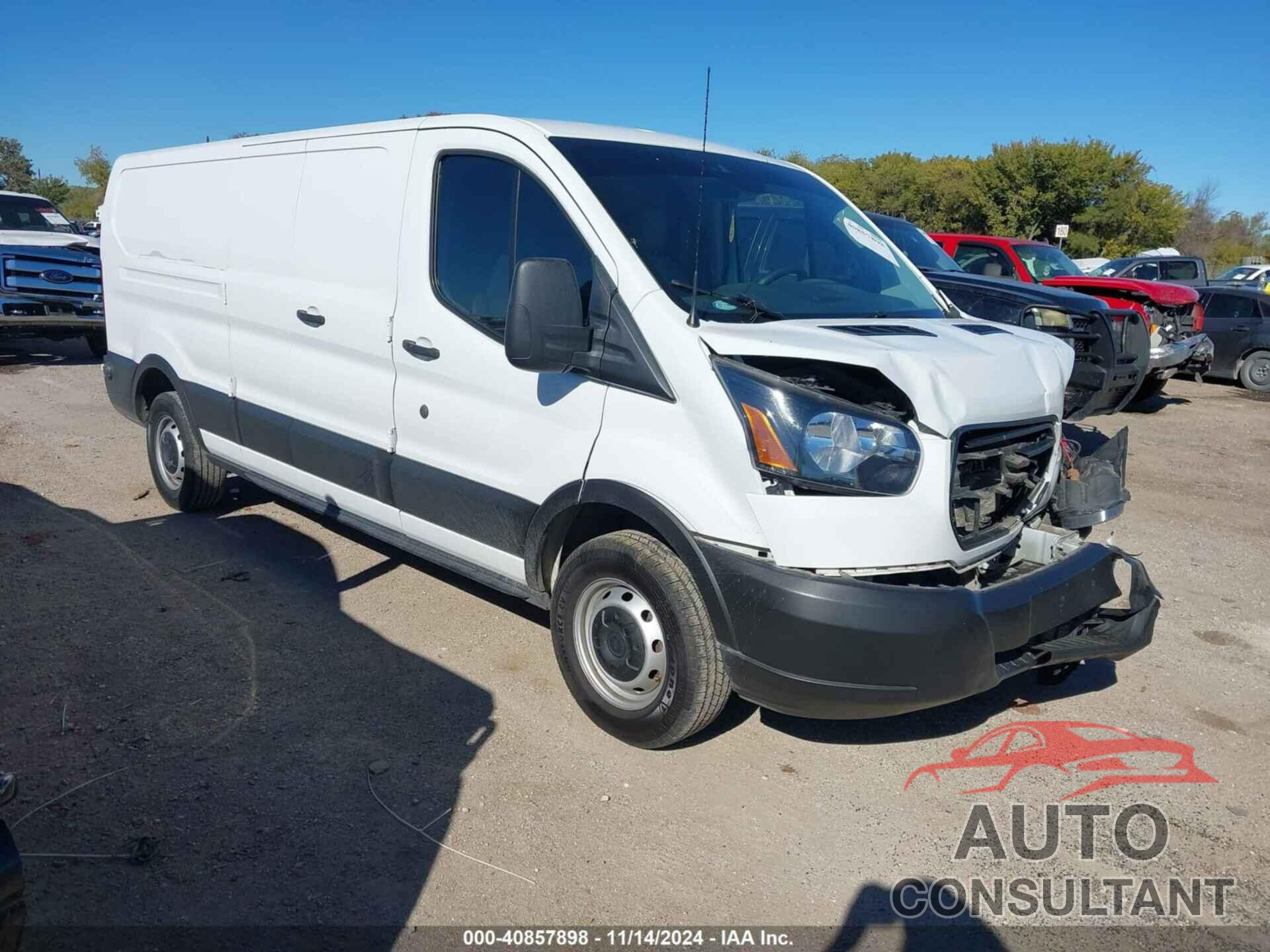 FORD TRANSIT-150 2019 - 1FTYE9ZM3KKB17318