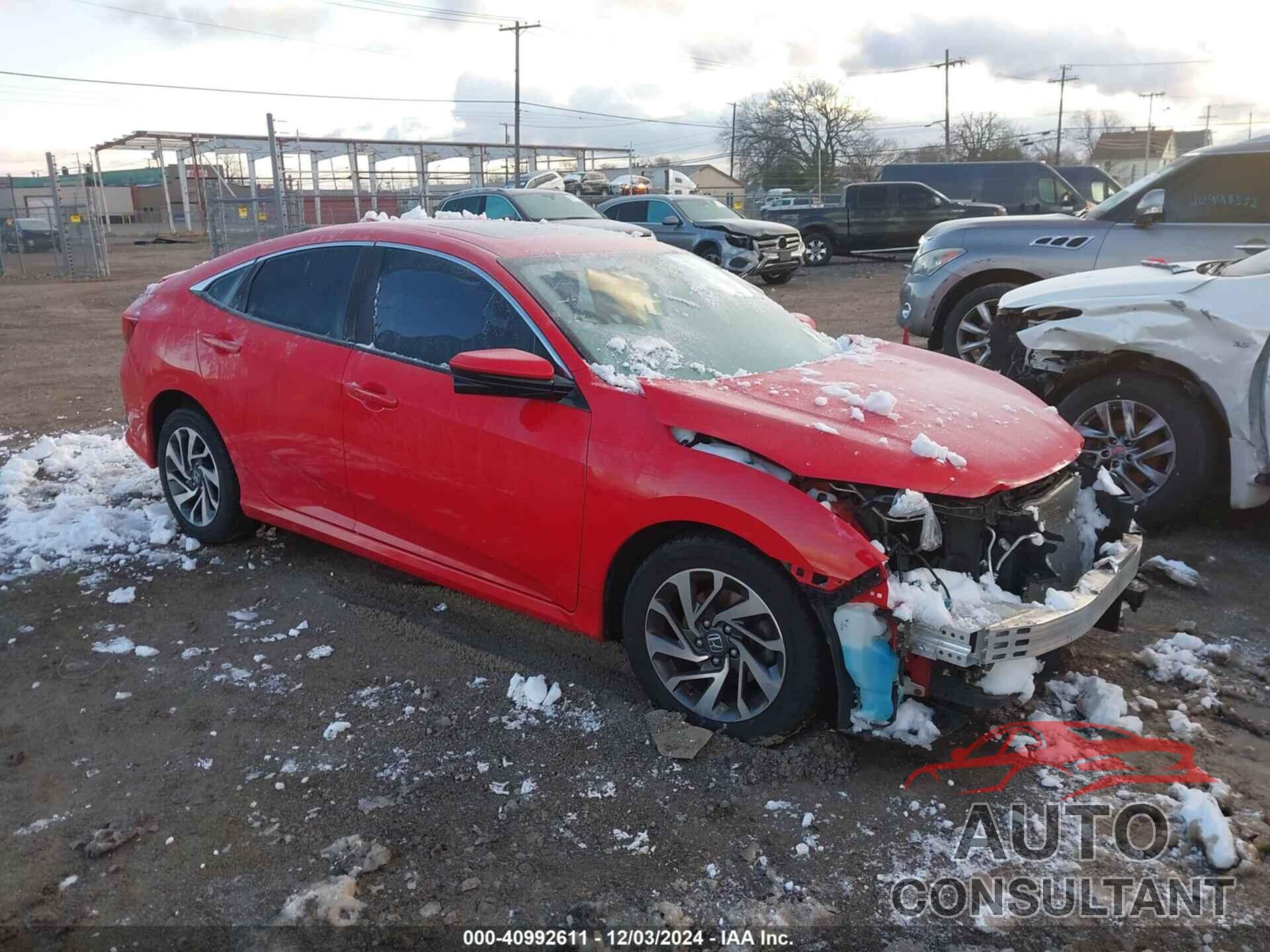 HONDA CIVIC 2017 - 2HGFC2F79HH549836