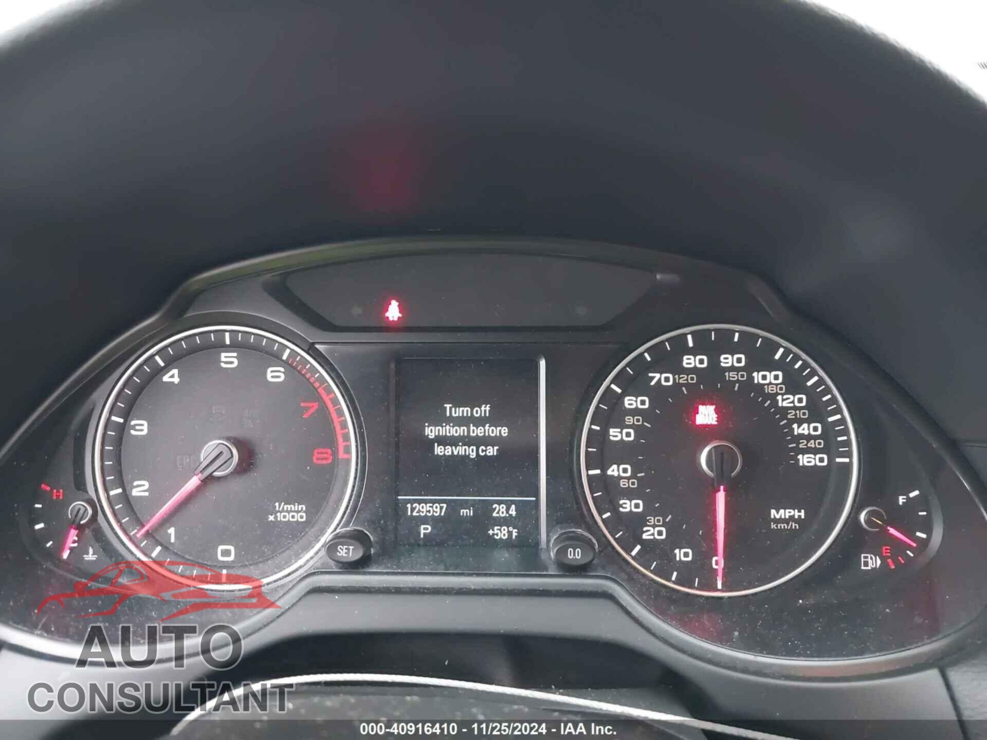 AUDI Q5 2017 - WA1C2AFP2HA042946