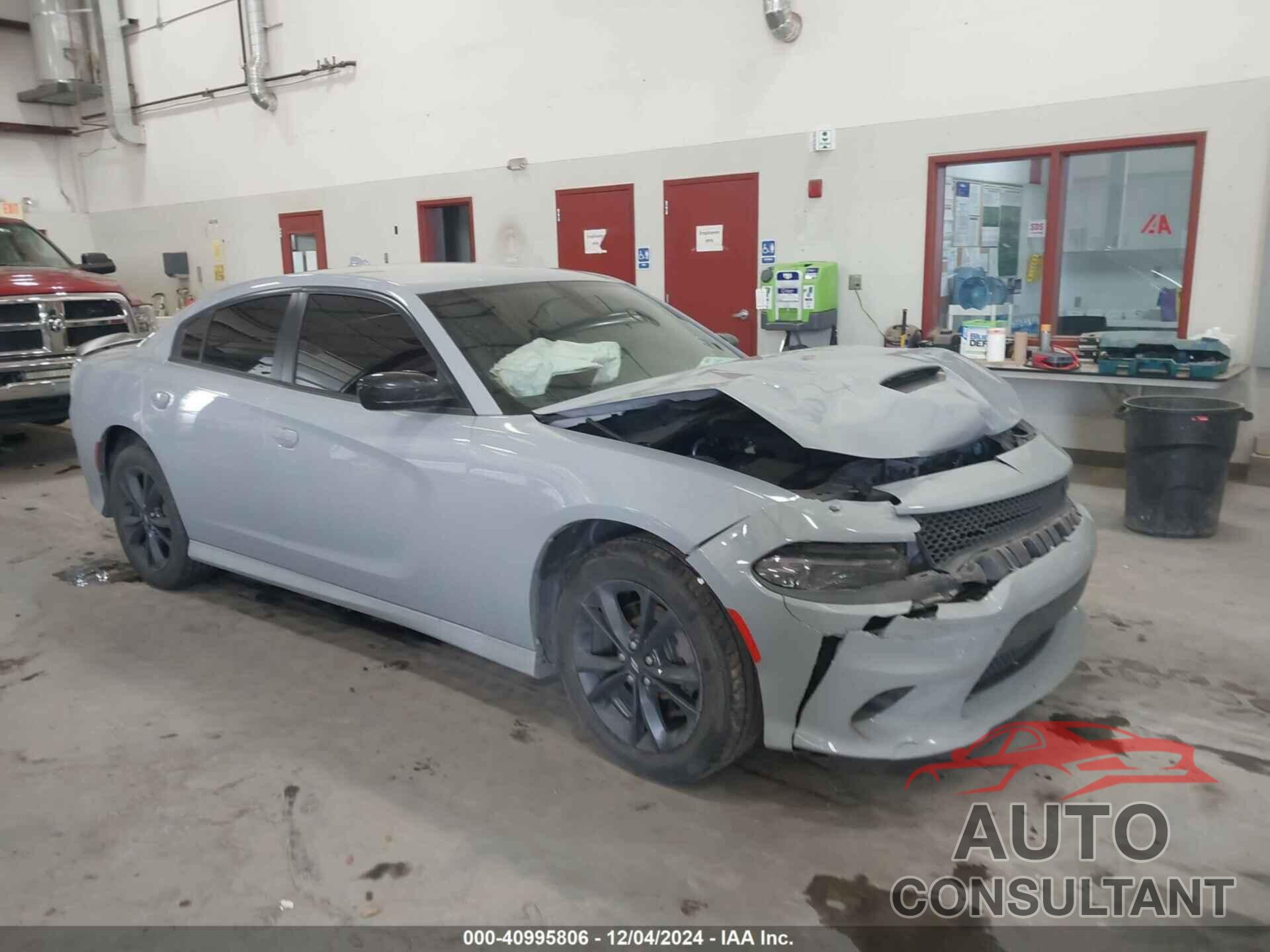 DODGE CHARGER 2020 - 2C3CDXMG8LH200937