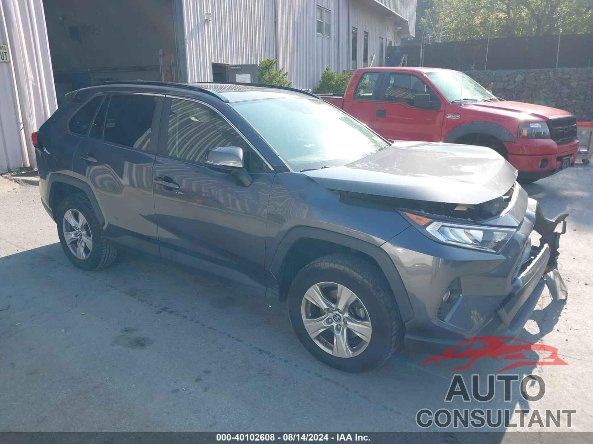 TOYOTA RAV4 2019 - JTMP1RFV2KD038361