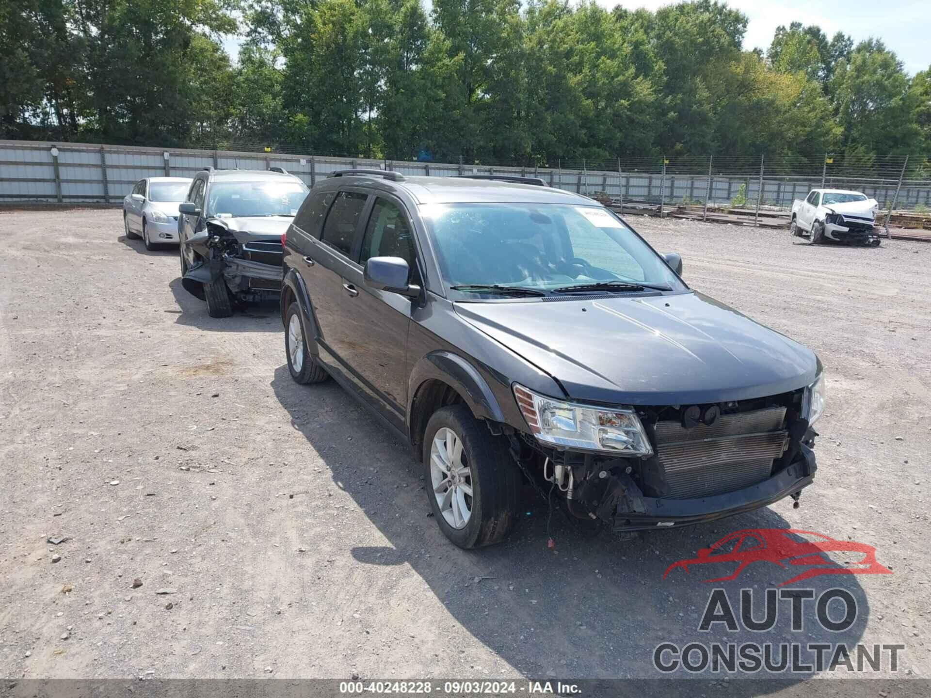 DODGE JOURNEY 2019 - 3C4PDCBG5KT751051