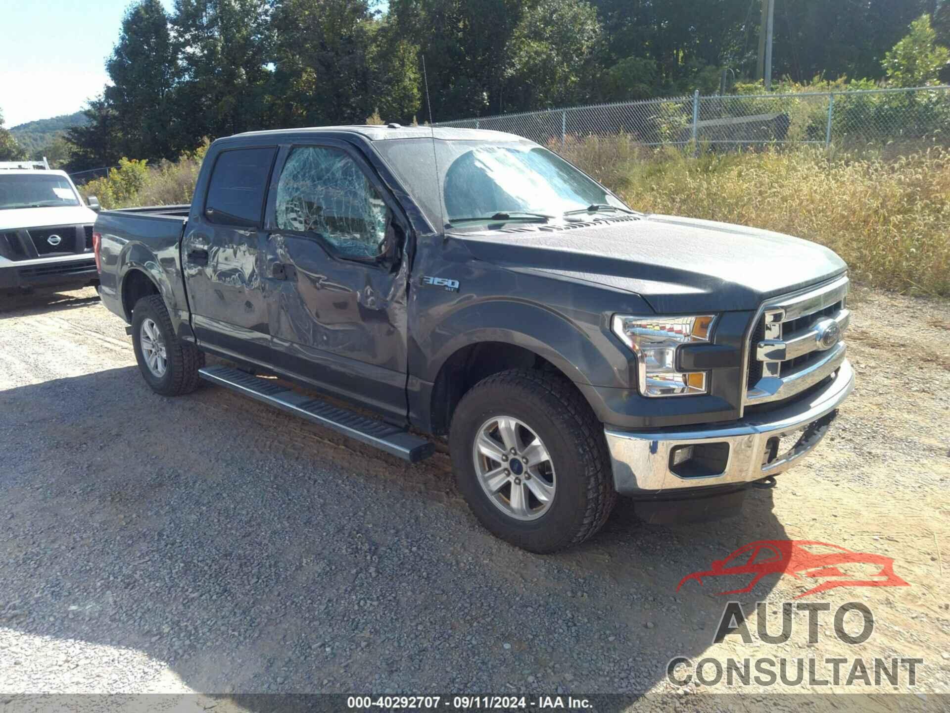 FORD F-150 2016 - 1FTEW1EF4GFB55438