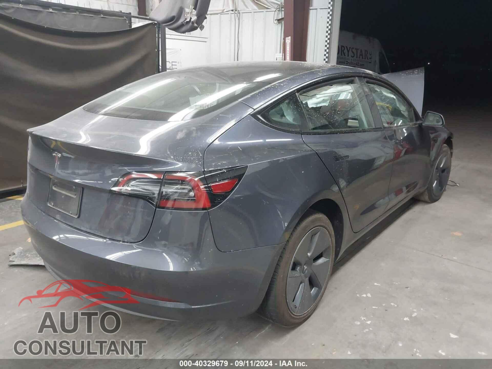 TESLA MODEL 3 2023 - 5YJ3E1EAXPF669538