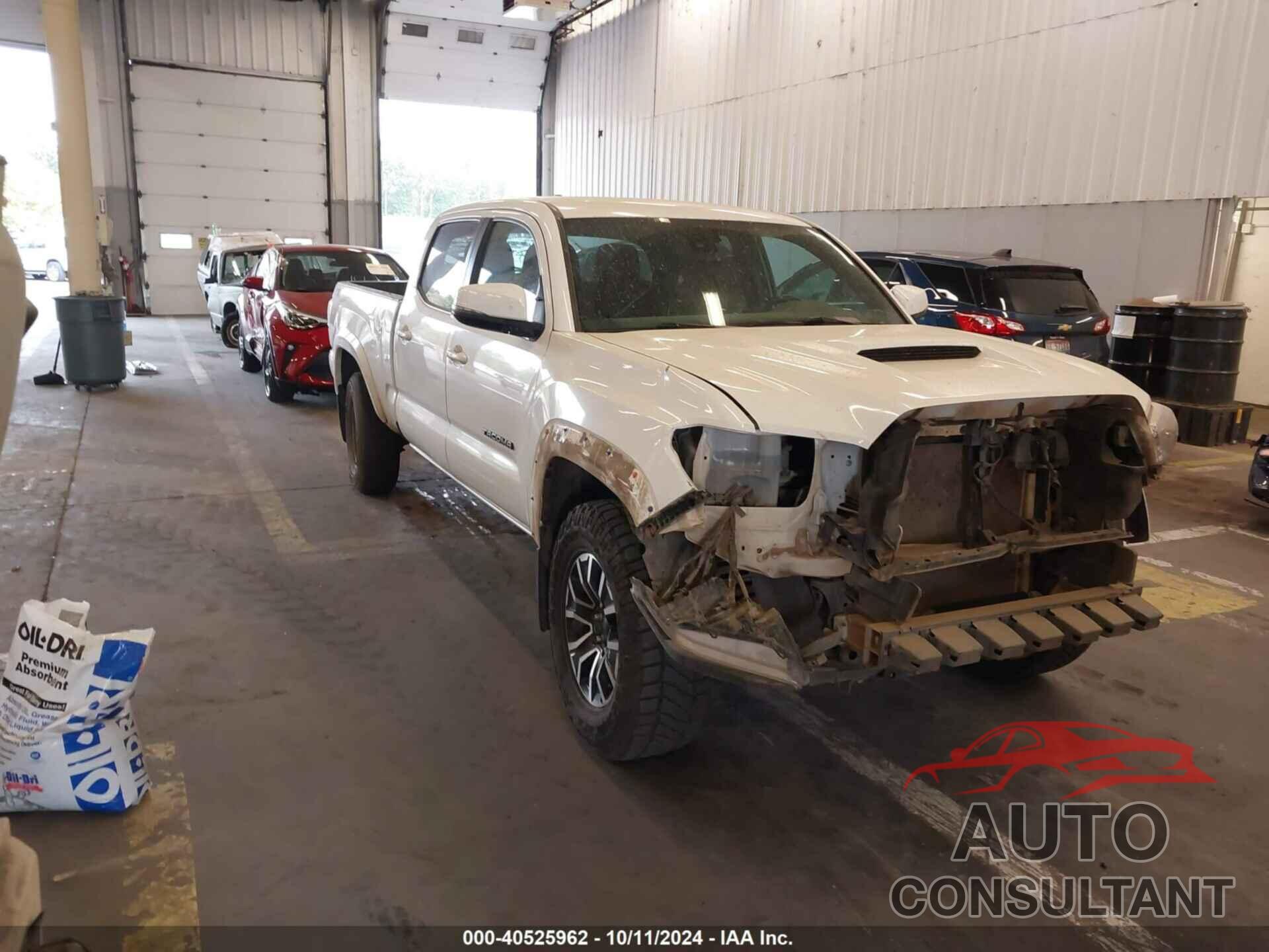 TOYOTA TACOMA 2022 - 3TMDZ5BN0NM137960