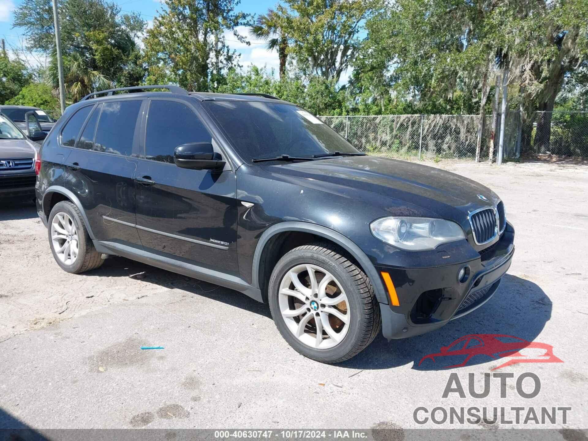 BMW X5 2012 - 5UXZV8C56CL425982