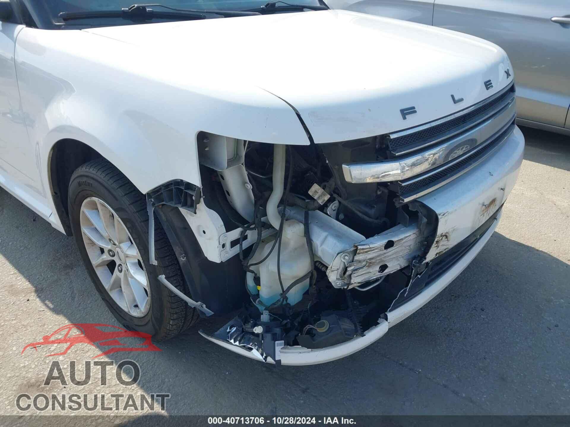 FORD FLEX 2018 - 2FMGK5B84JBA15038
