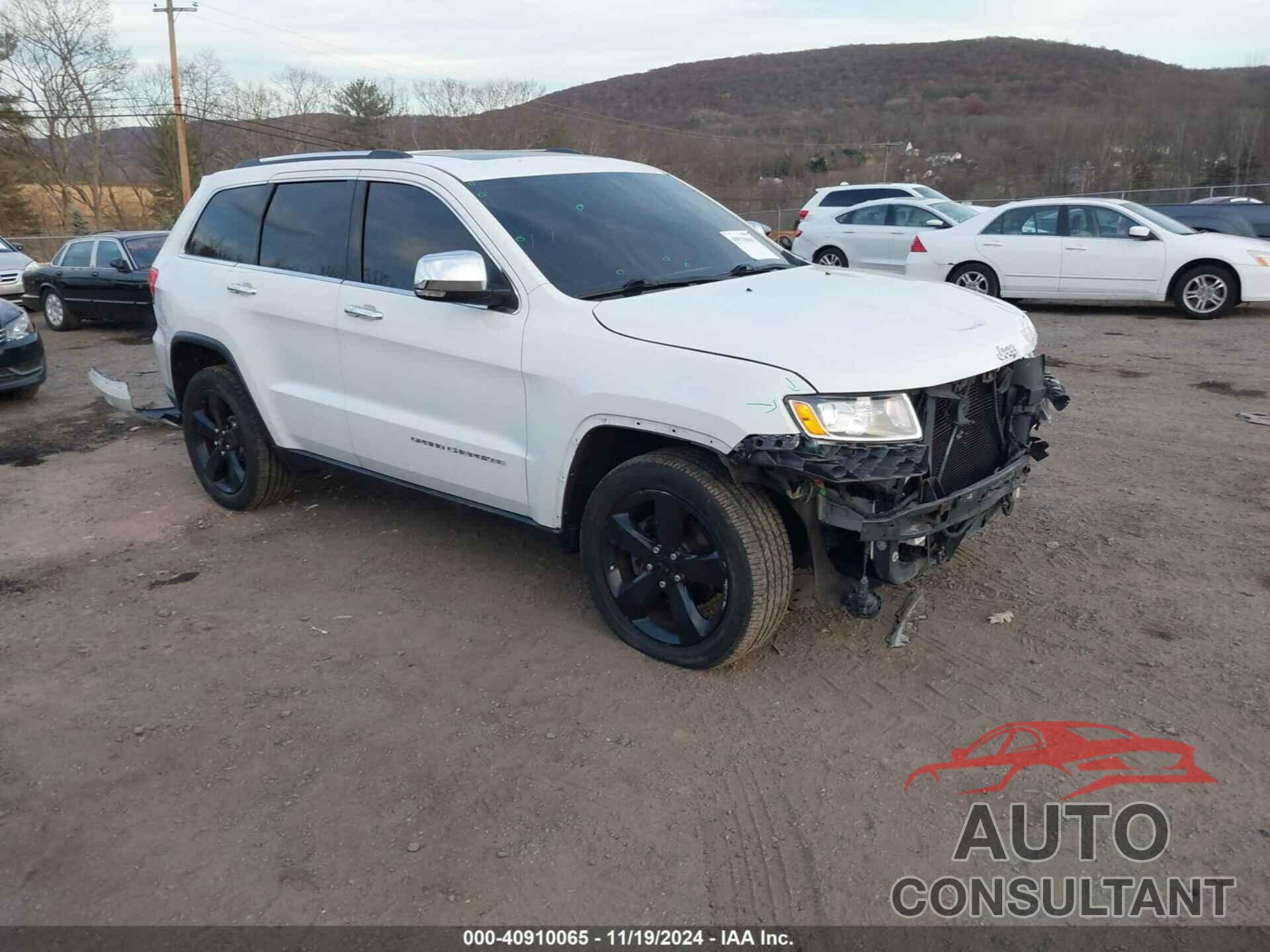 JEEP GRAND CHEROKEE 2015 - 1C4RJFBG3FC625176