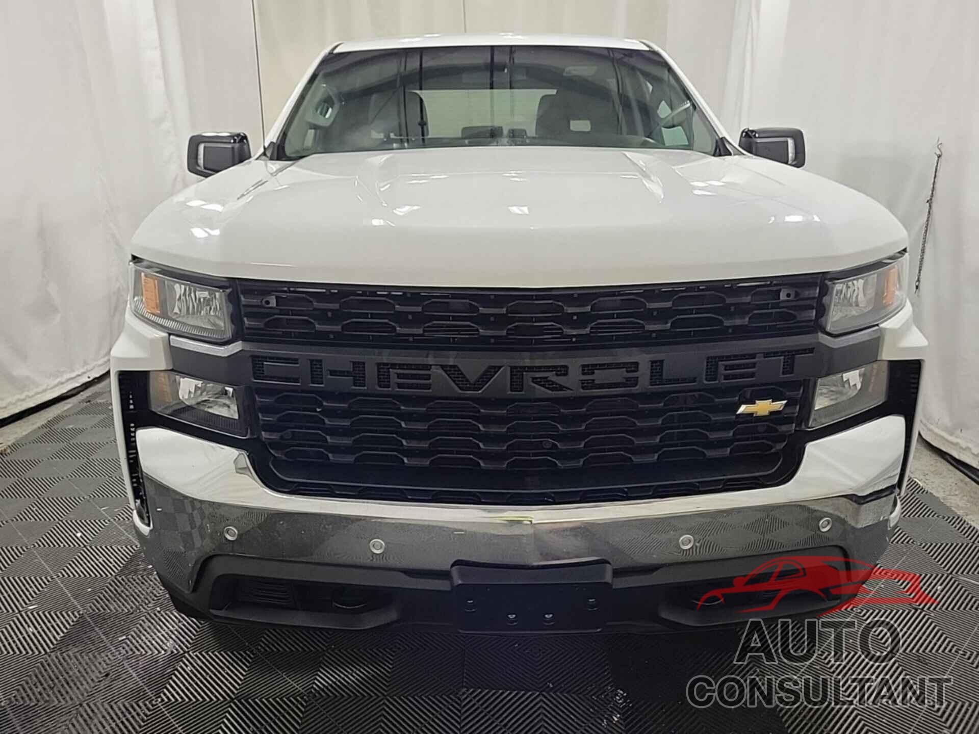 CHEVROLET SILVERADO 1500 2019 - 3GCUYAEFXKG216515