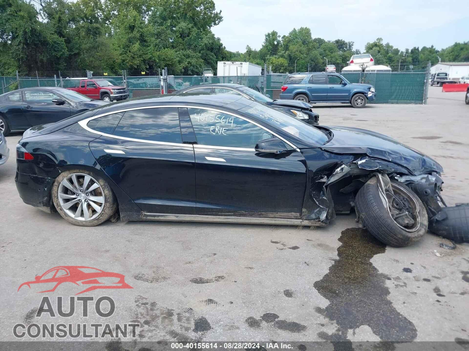 TESLA MODEL S 2016 - 5YJSA1E2XGF122737