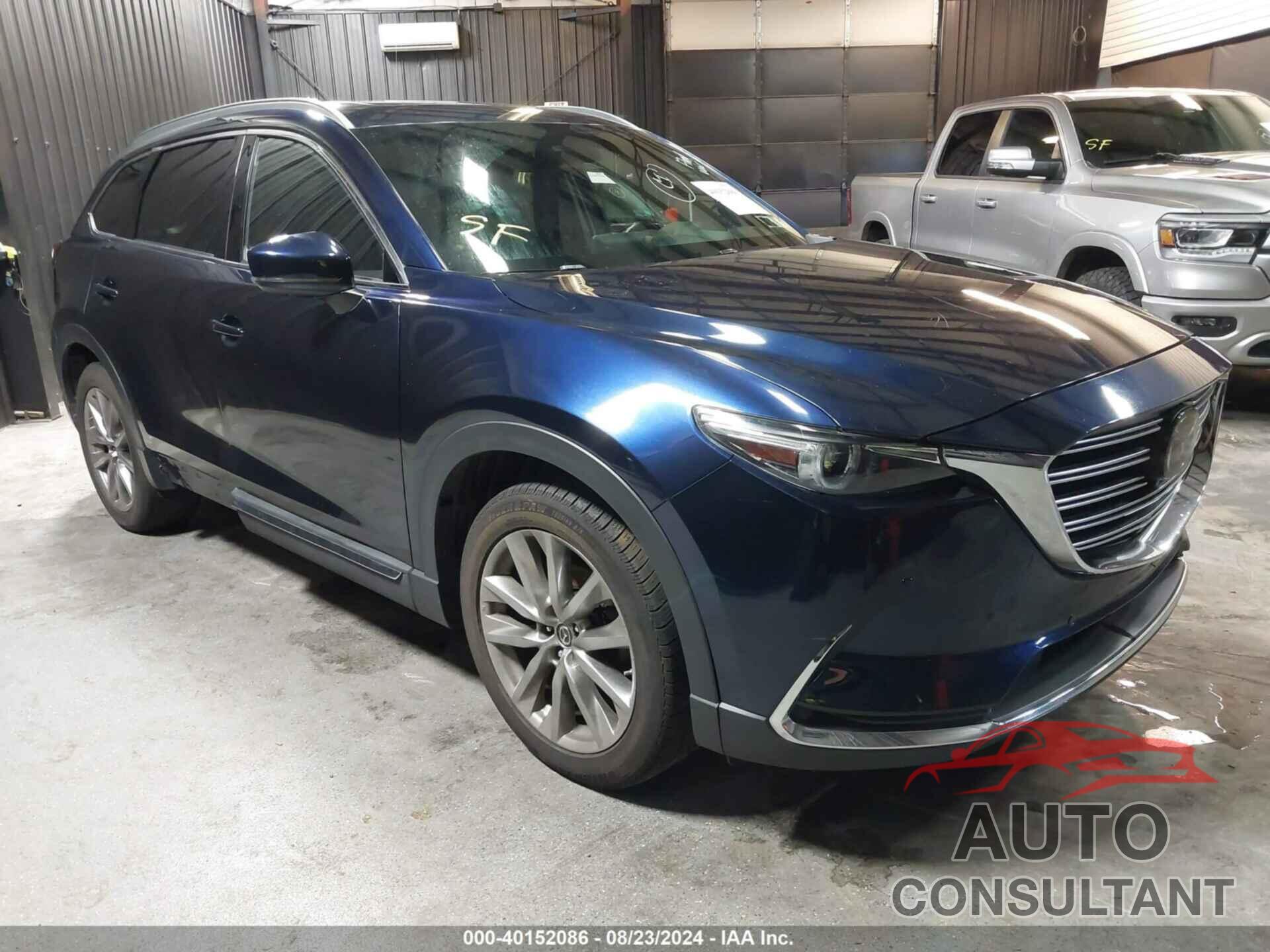 MAZDA CX-9 2019 - JM3TCBDY0K0312300