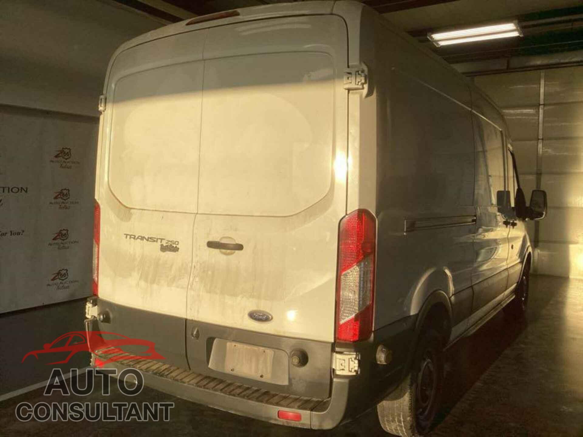 FORD TRANSIT 2017 - 1FTYR2CM9HKB34508