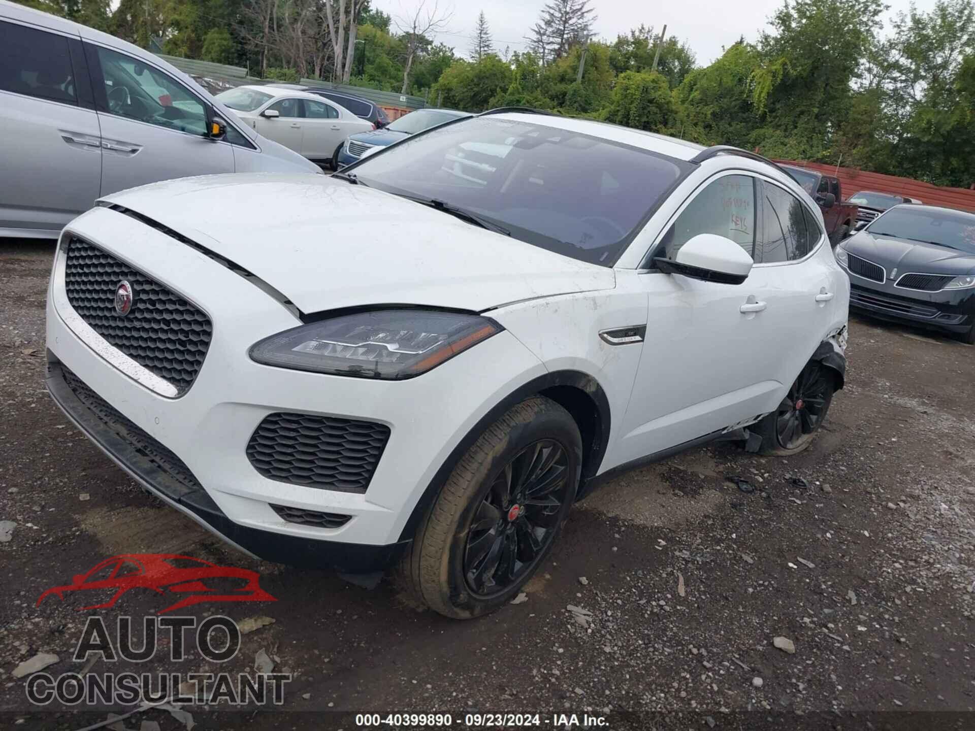 JAGUAR E-PACE 2020 - SADFP2FXXL1015288