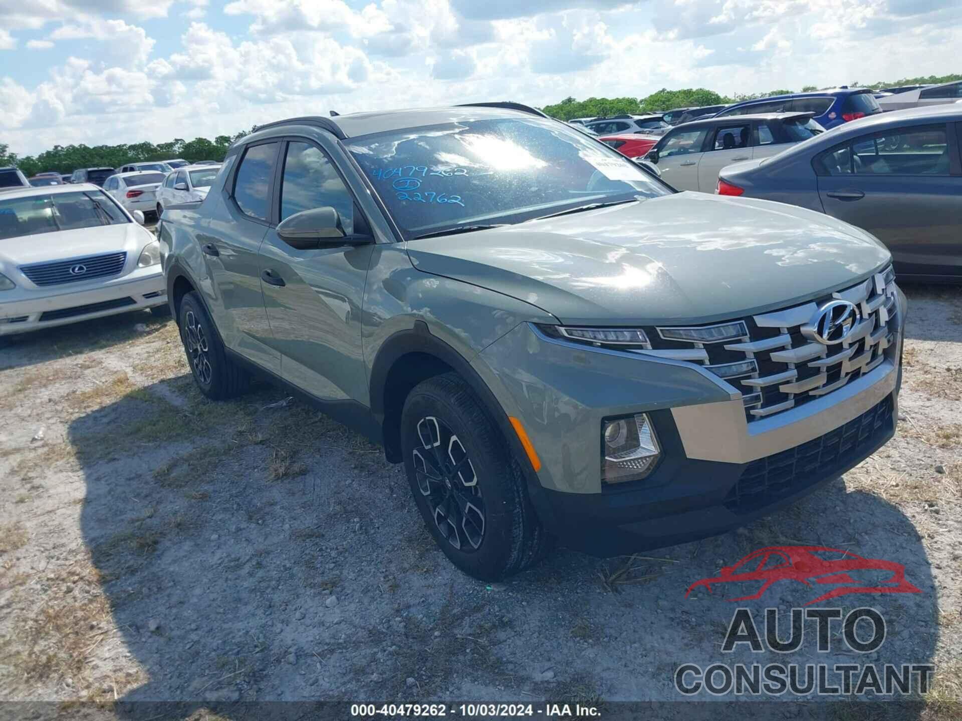 HYUNDAI SANTA CRUZ 2023 - 5NTJC4AE6PH042667