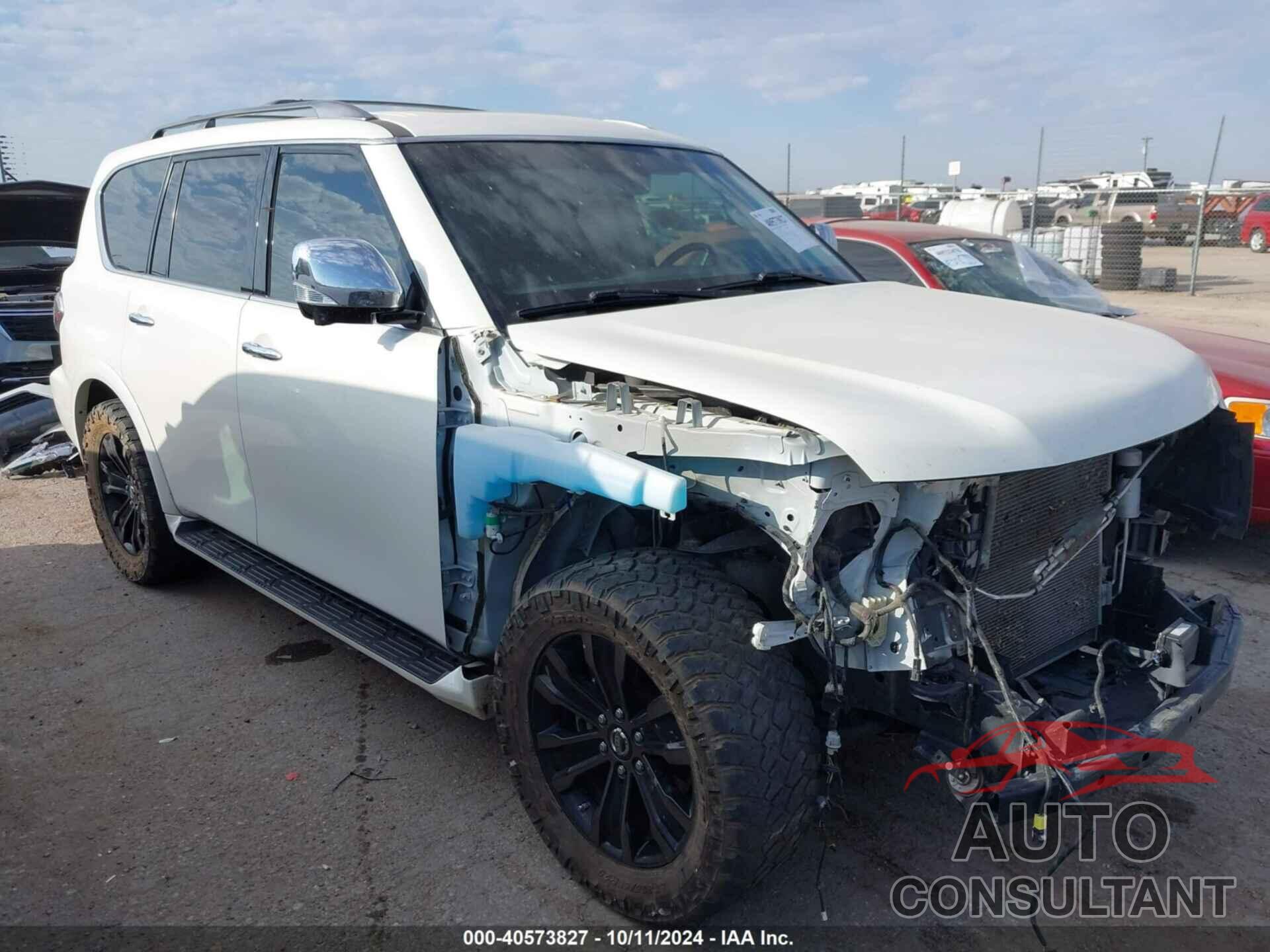 NISSAN ARMADA 2019 - JN8AY2NE9K9759679