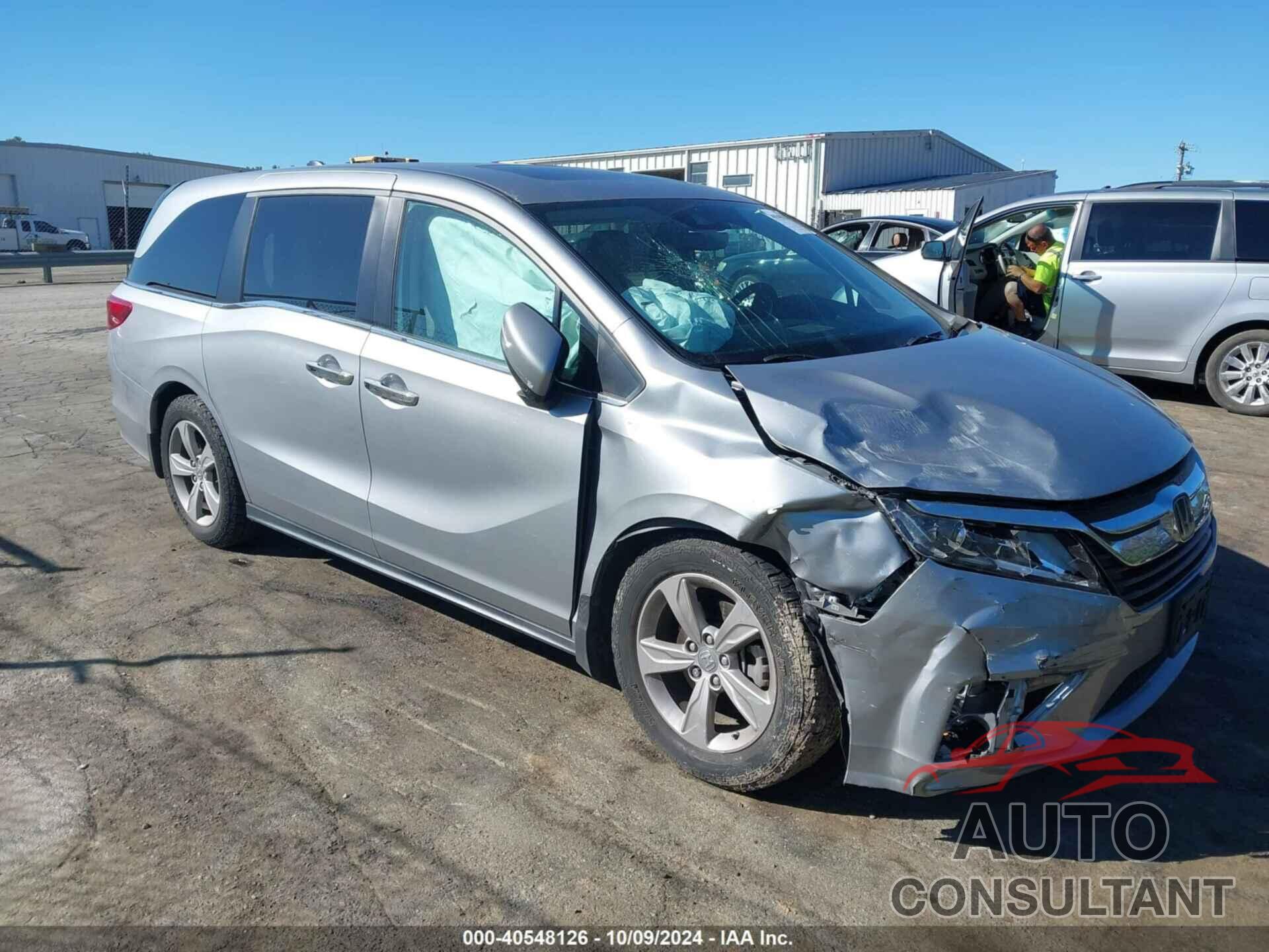 HONDA ODYSSEY 2019 - 5FNRL6H7XKB097800