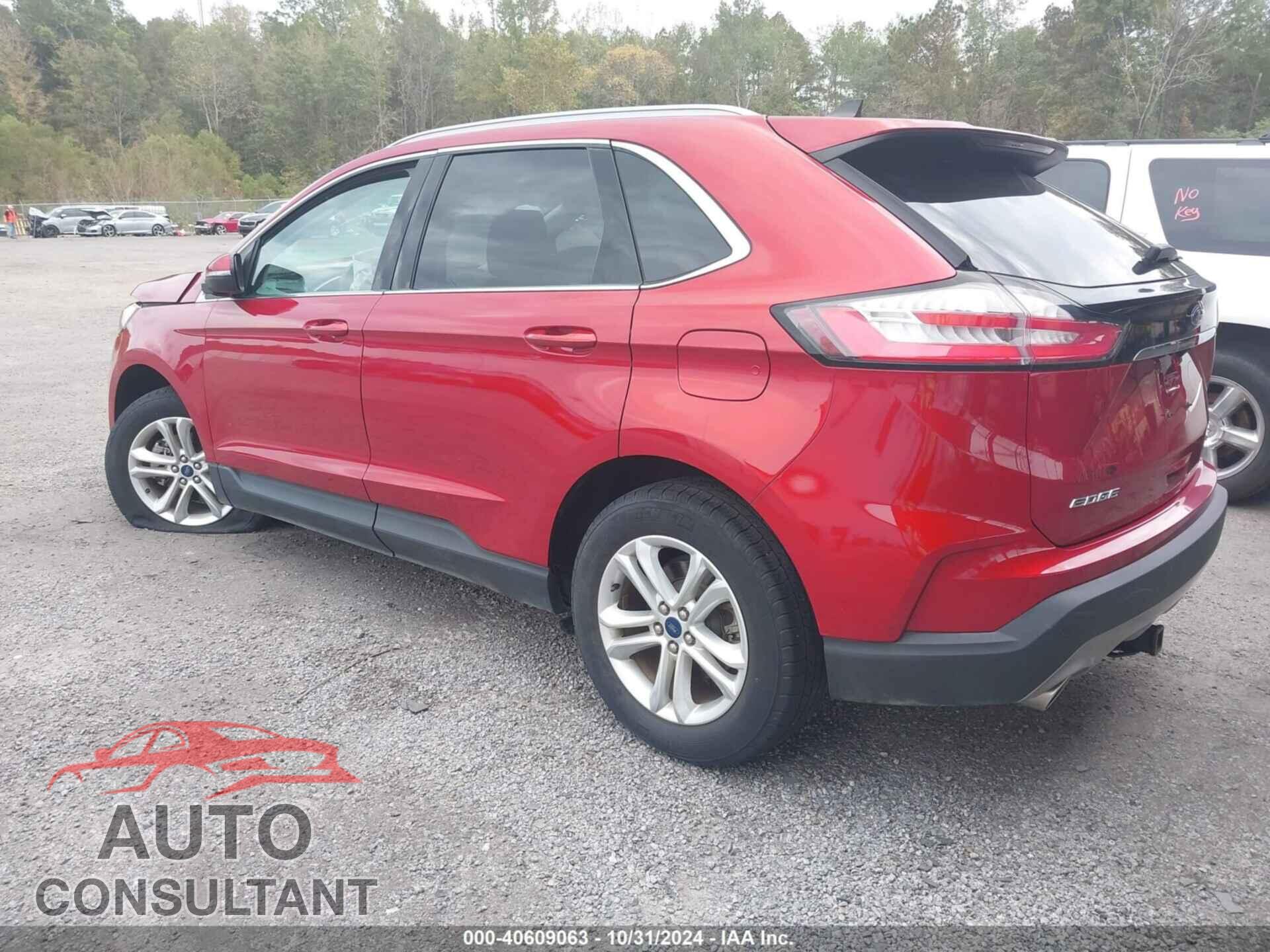 FORD EDGE 2020 - 2FMPK3J96LBB44433