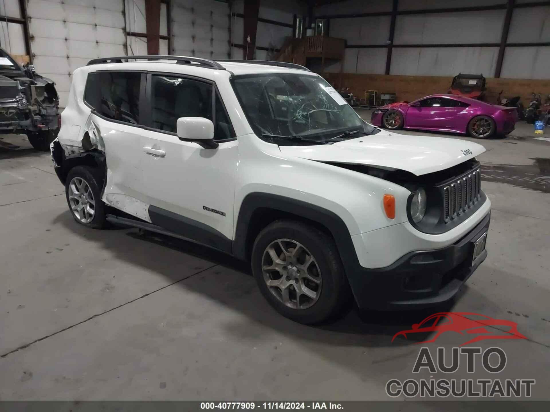JEEP RENEGADE 2015 - ZACCJABT0FPB62011