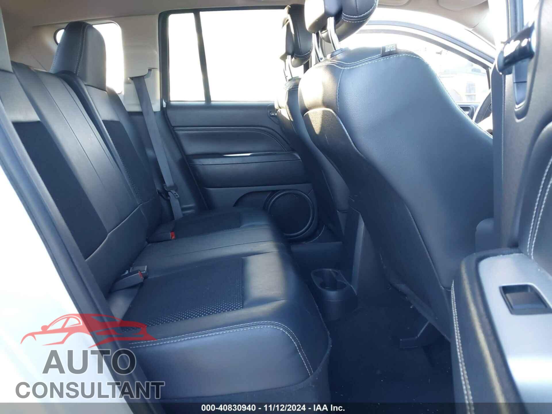 JEEP COMPASS 2015 - 1C4NJDEB1FD426785